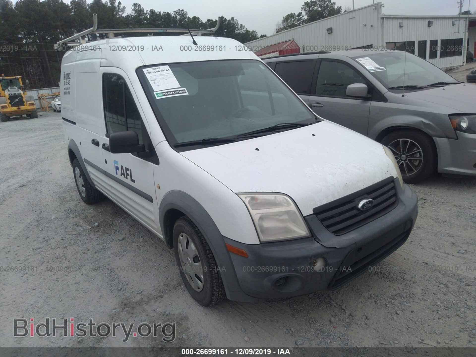 Photo NM0LS7AN8CT116816 - Ford Transit Connect 2012