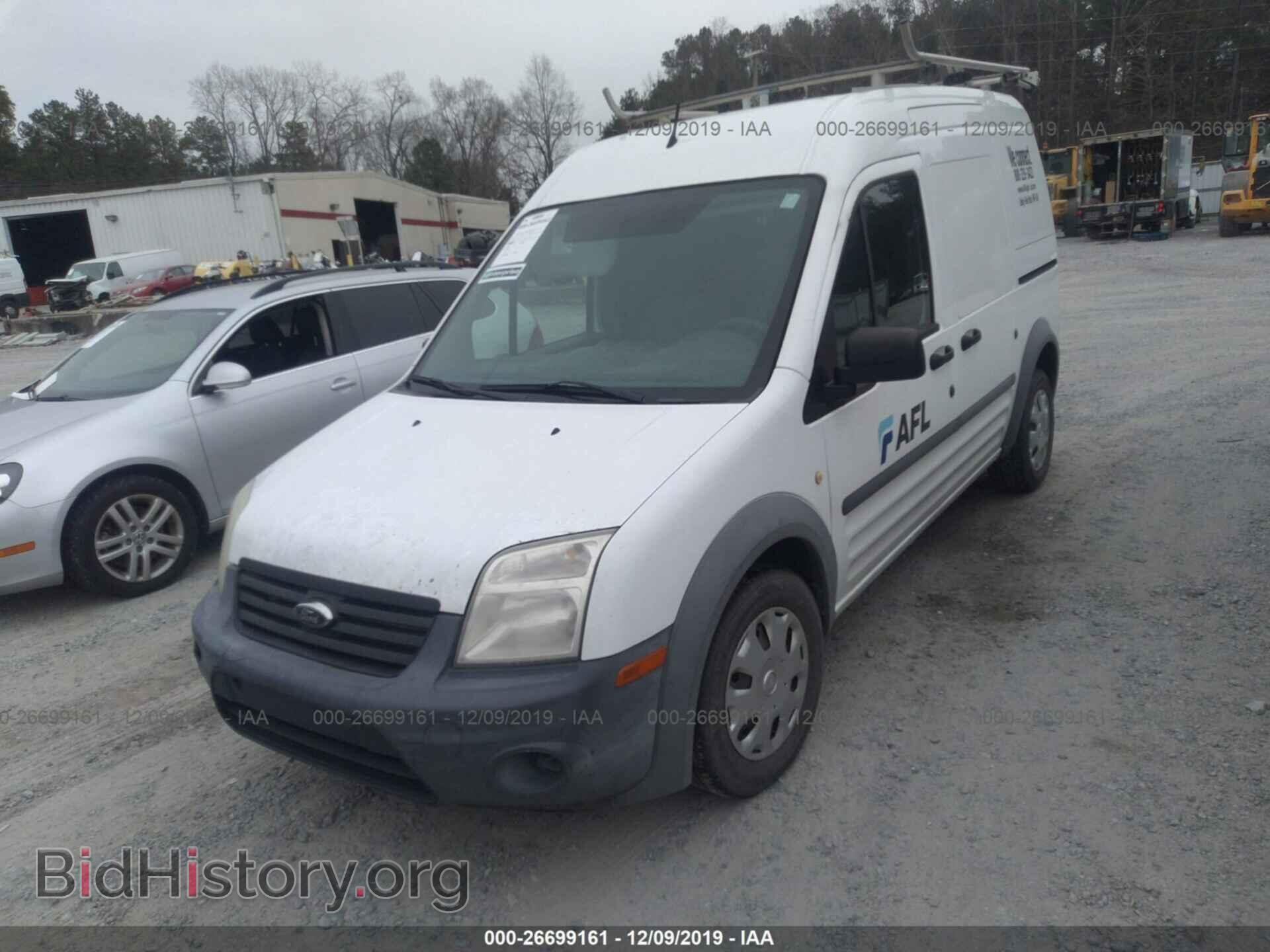 2012 Ford Transit Connect - VIN: NM0LS7AN8CT116816 - Фото 2