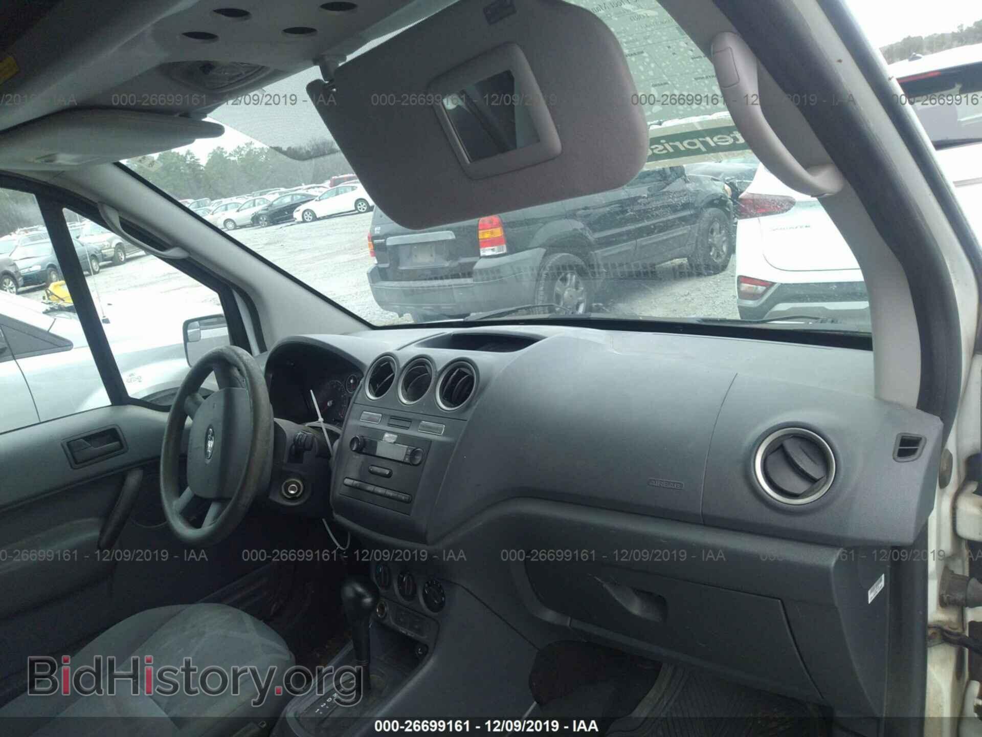 2012 Ford Transit Connect - VIN: NM0LS7AN8CT116816 - Фото 5