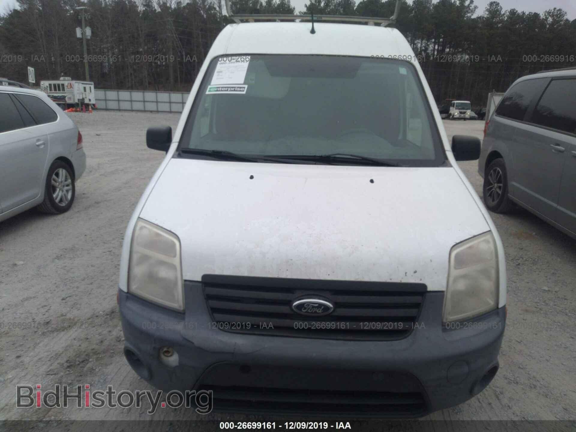 2012 Ford Transit Connect - VIN: NM0LS7AN8CT116816 - Фото 6