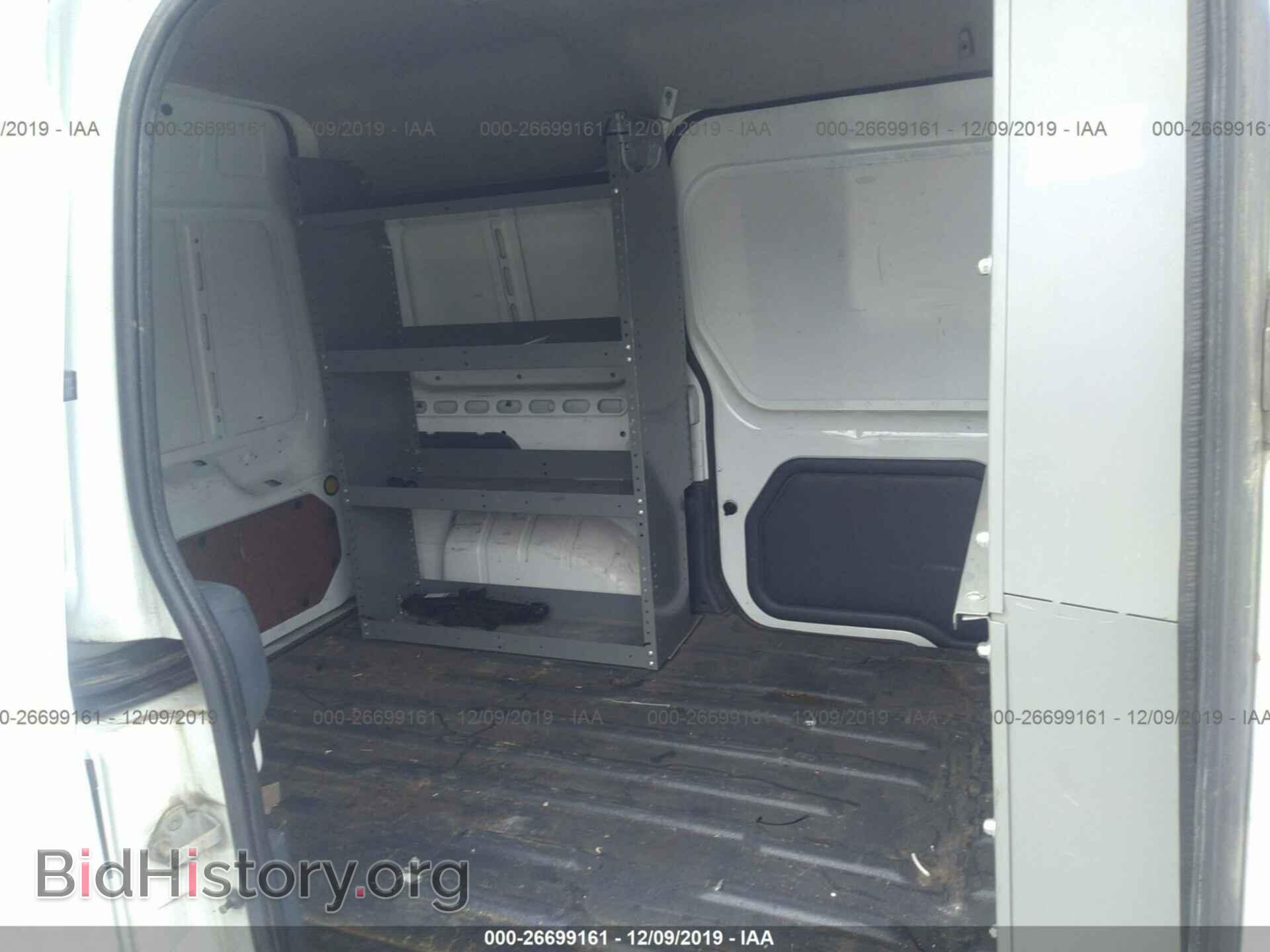 2012 Ford Transit Connect - VIN: NM0LS7AN8CT116816 - Фото 8