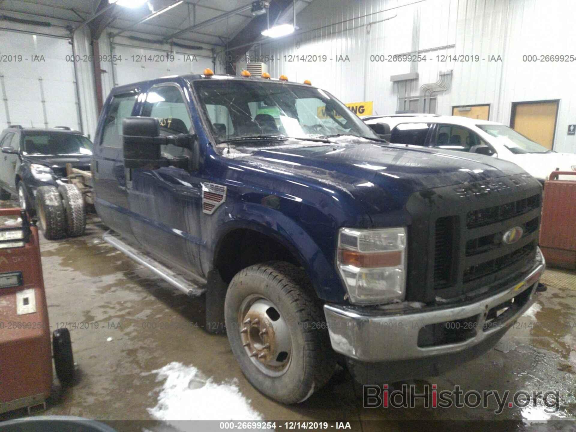 Photo 1FDWW3HR5AEB25007 - FORD F350 2010