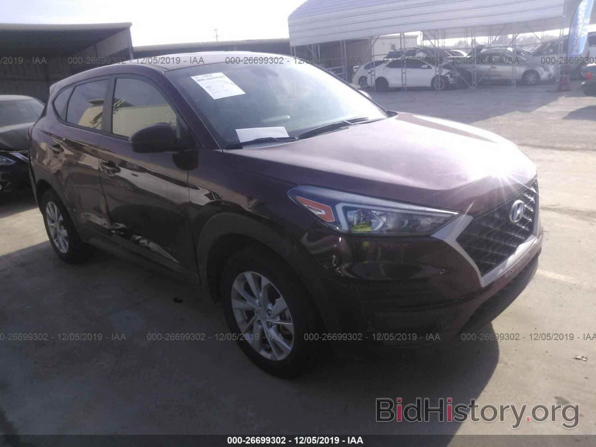 Фотография KM8J23A43KU885092 - HYUNDAI TUCSON 2019