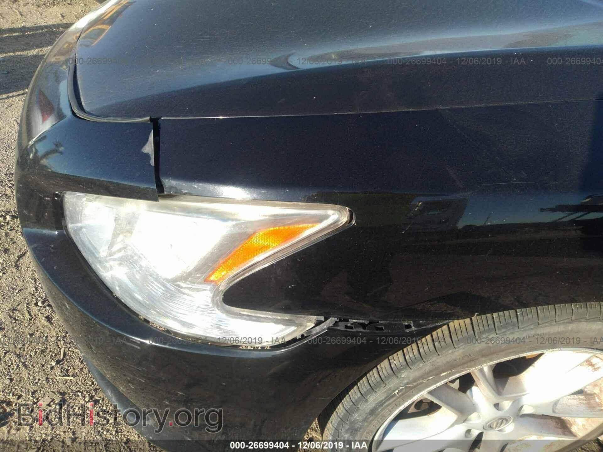 2012 NISSAN MAXIMA - VIN: 1N4AA5AP6CC828718 - Фото 6