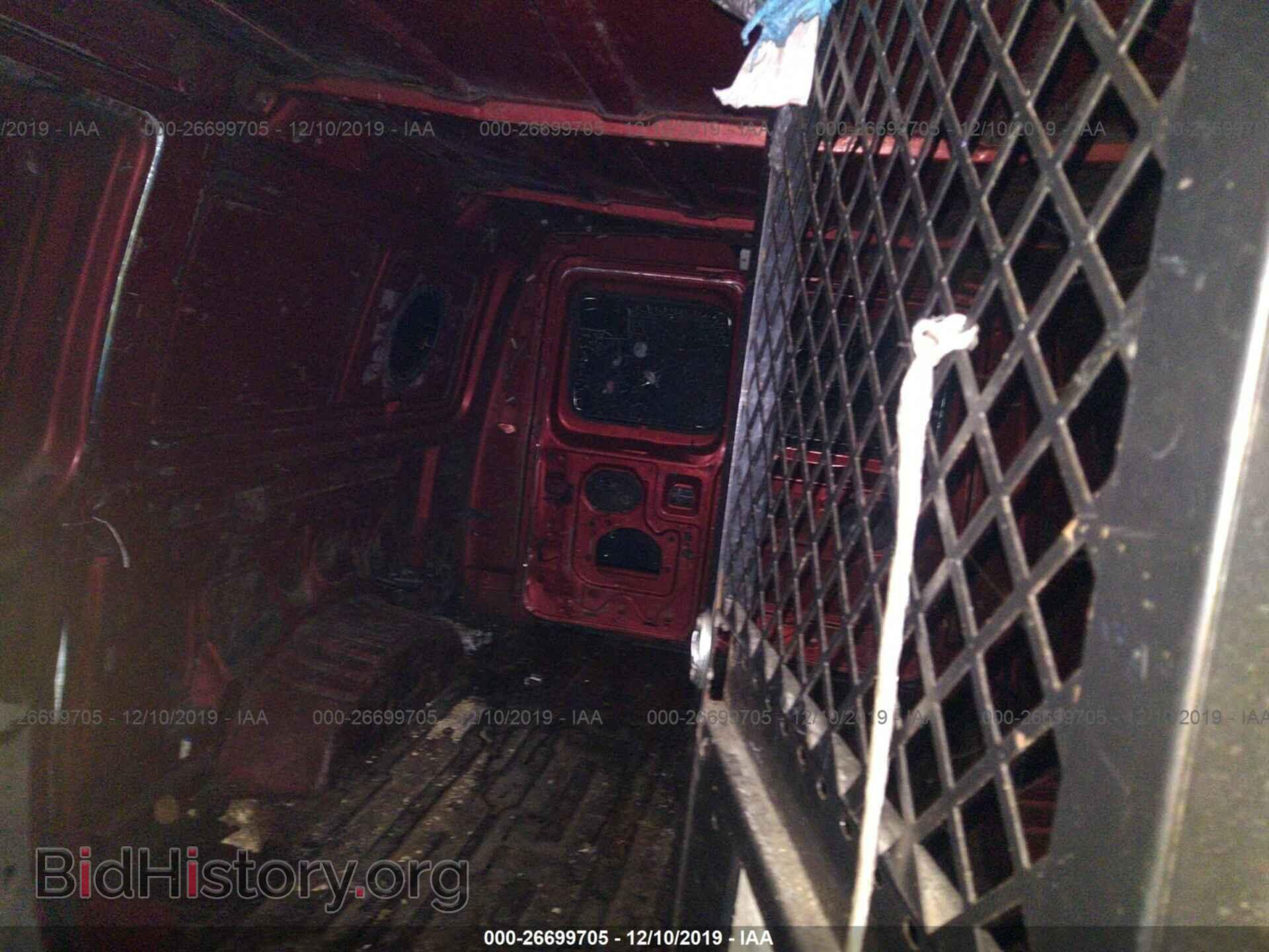 1996 FORD ECONOLINE - VIN: 1FTFE24Y7THB11934 - Фото 8