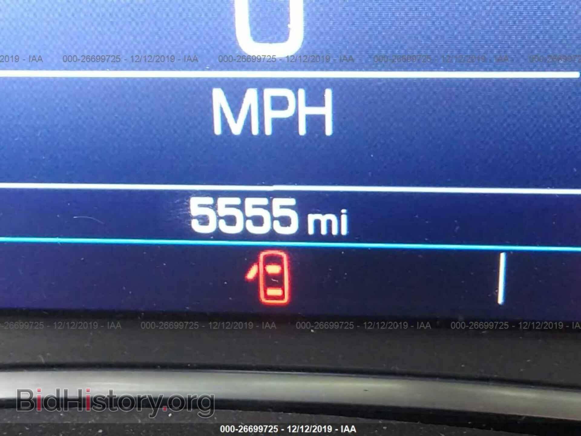 2019 GMC TERRAIN - VIN: 3GKALMEV3KL389718 - Фото 7