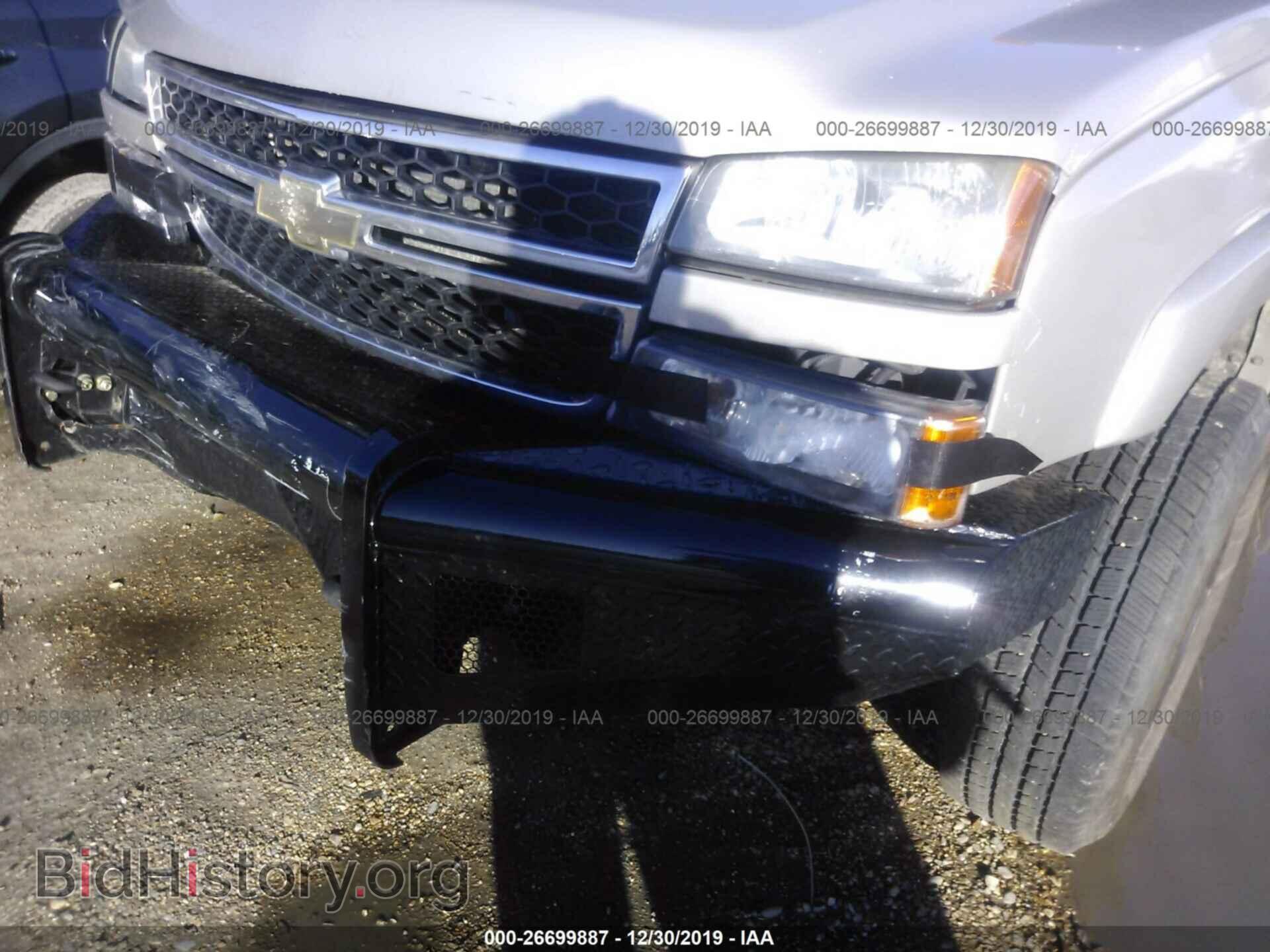 2006 CHEVROLET SILVERADO - VIN: 1GCHK23D56F245728 - Фото 6