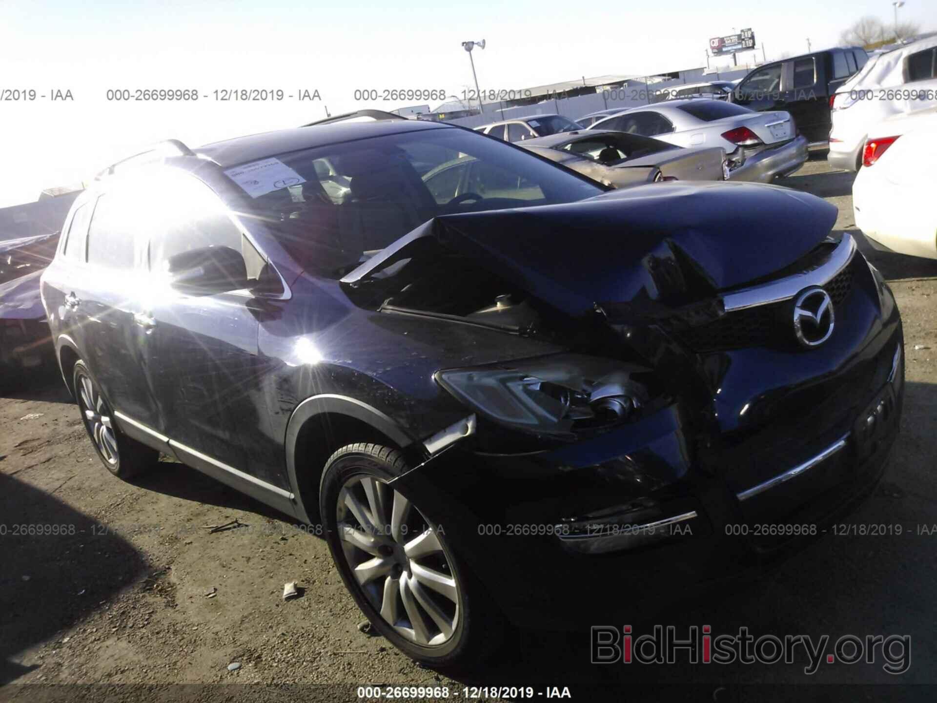 Photo JM3TB28A790167332 - Mazda CX-9 2009