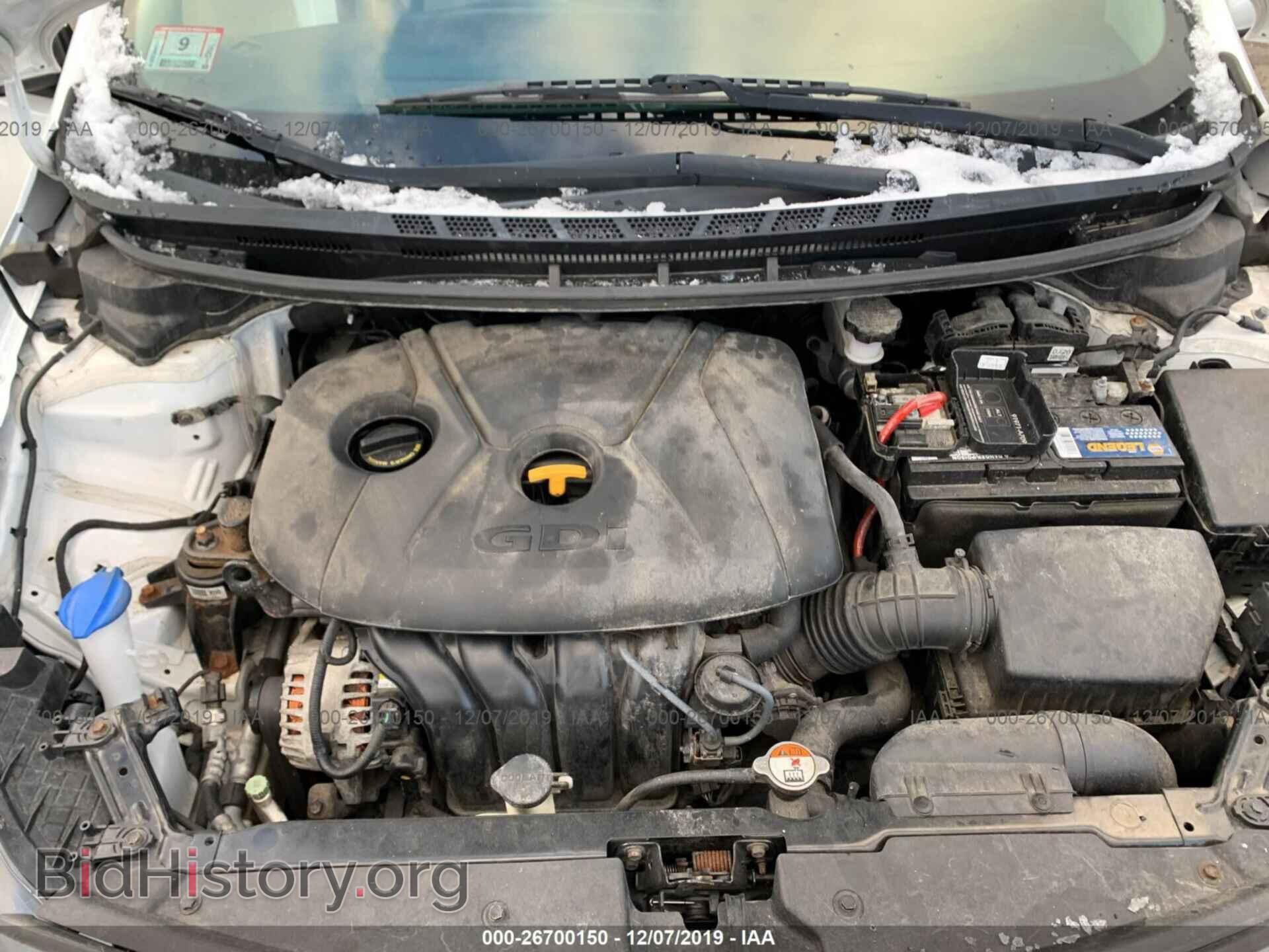 2014 KIA FORTE - VIN: KNAFX6A83E5172575 - Фото 6