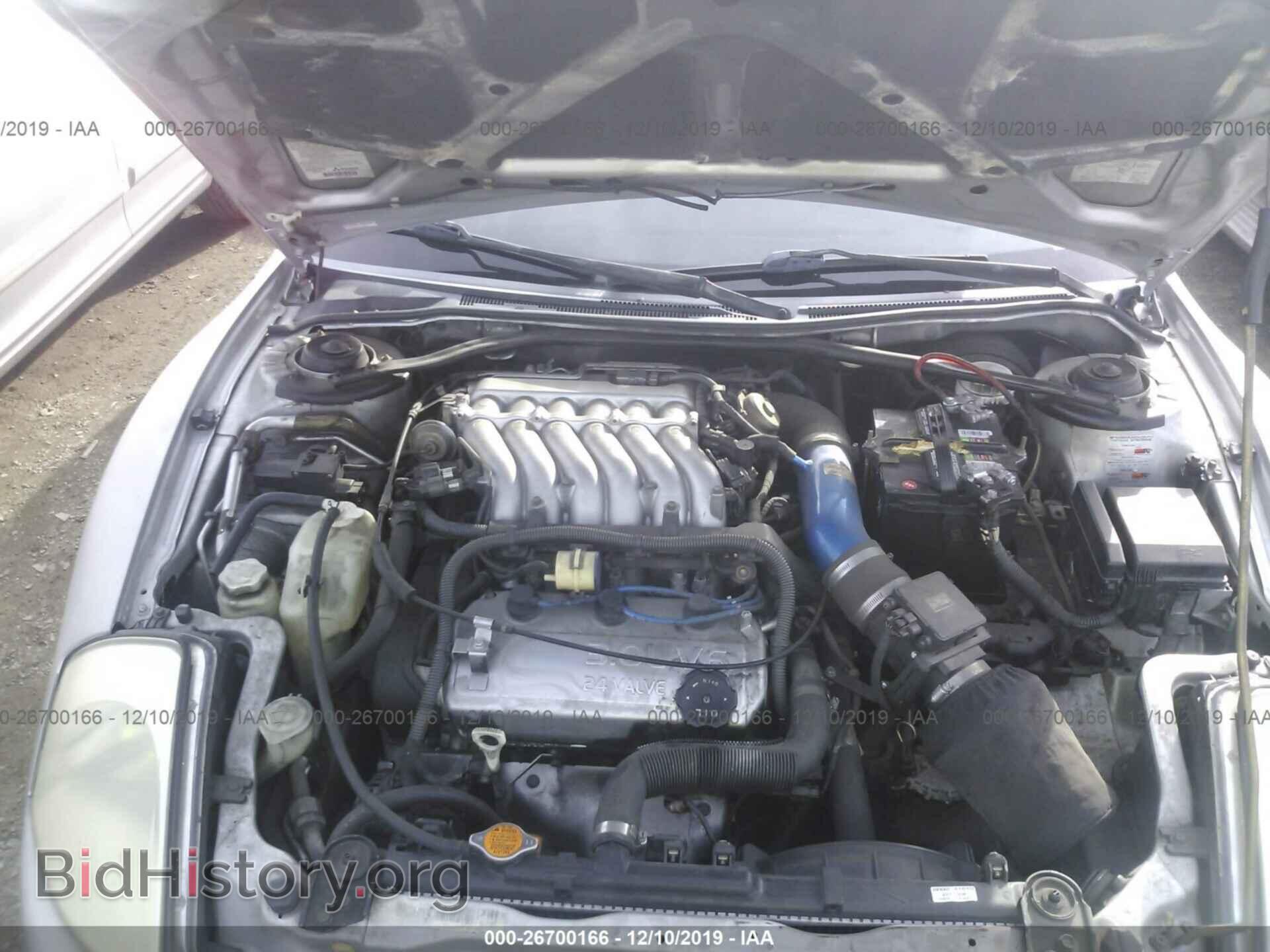 2003 MITSUBISHI ECLIPSE - VIN: 4A3AC74HX3E021737 - Фото 10