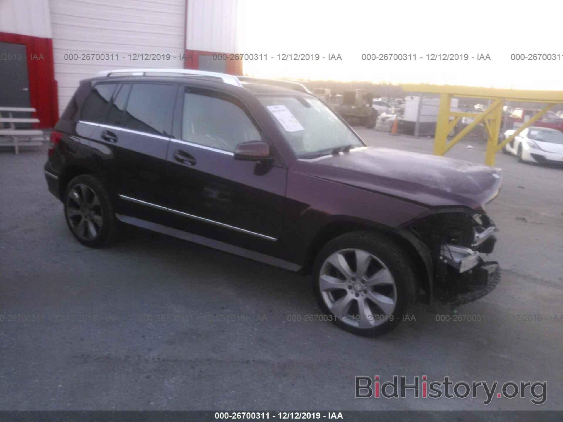 Photo WDCGG8HB6AF319068 - MERCEDES-BENZ GLK 2010