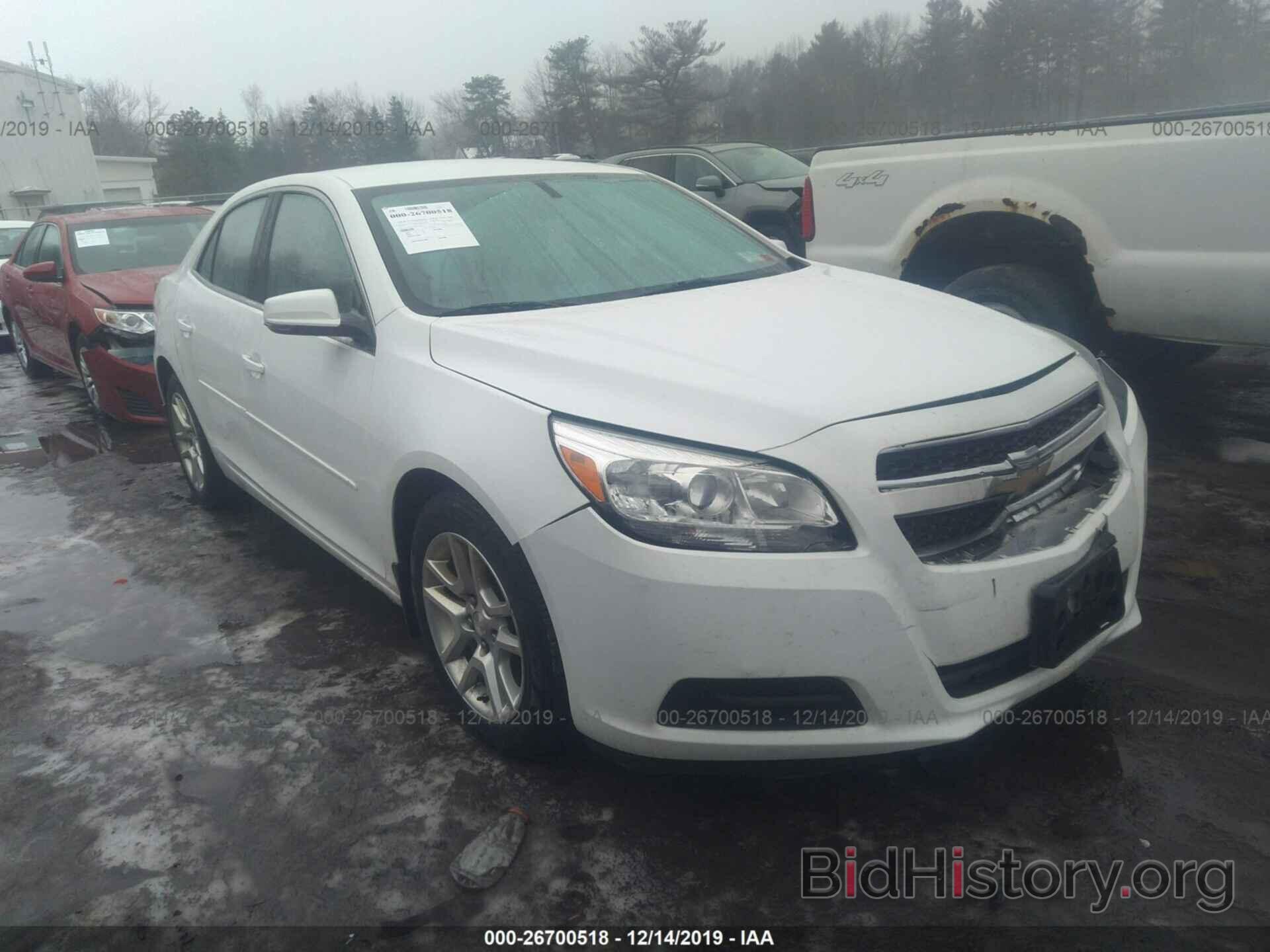 Фотография 1G11C5SA4DF344716 - CHEVROLET MALIBU 2013