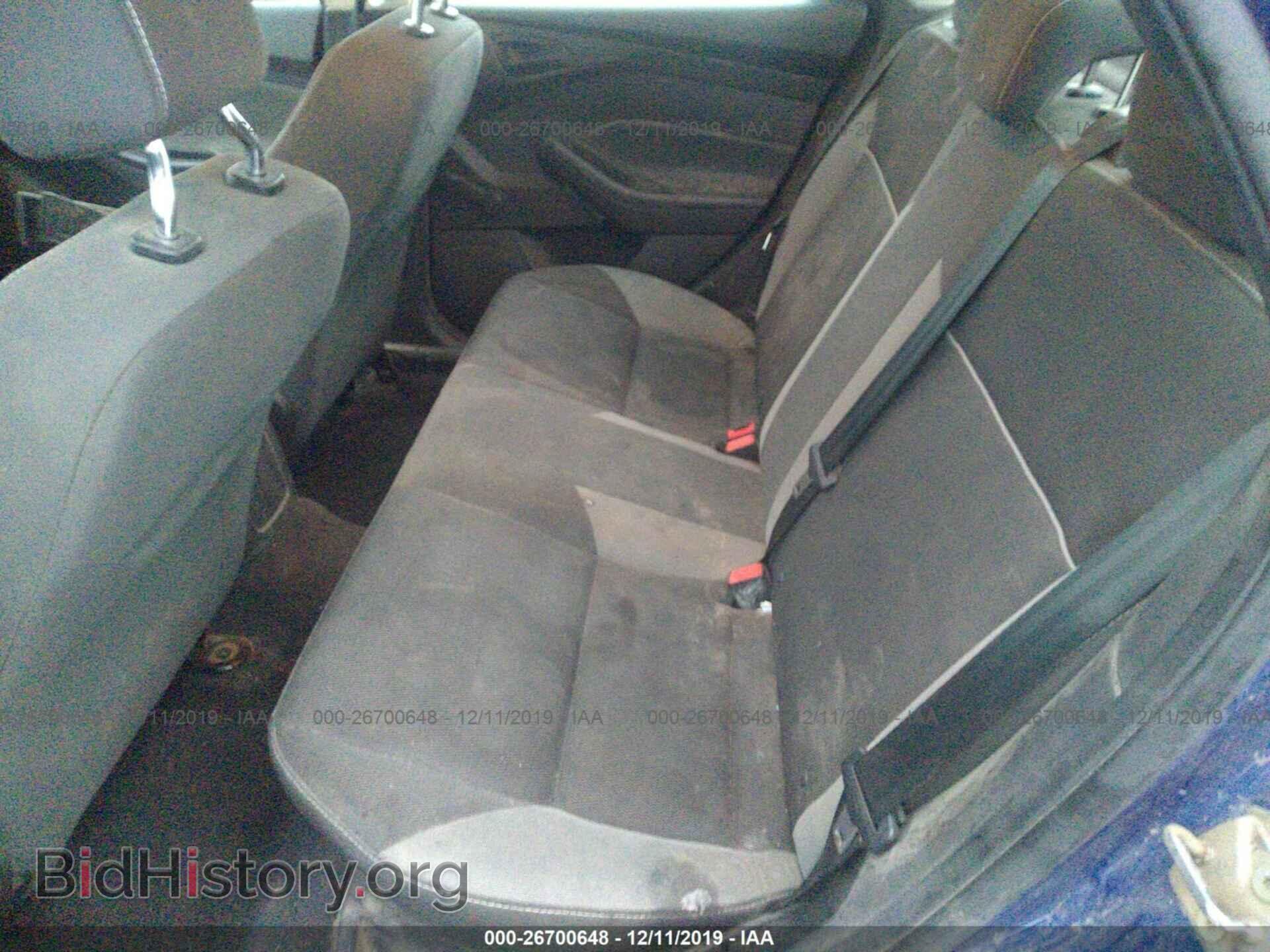 2012 FORD FOCUS - VIN: 1FAHP3E20CL379293 - Photo 8