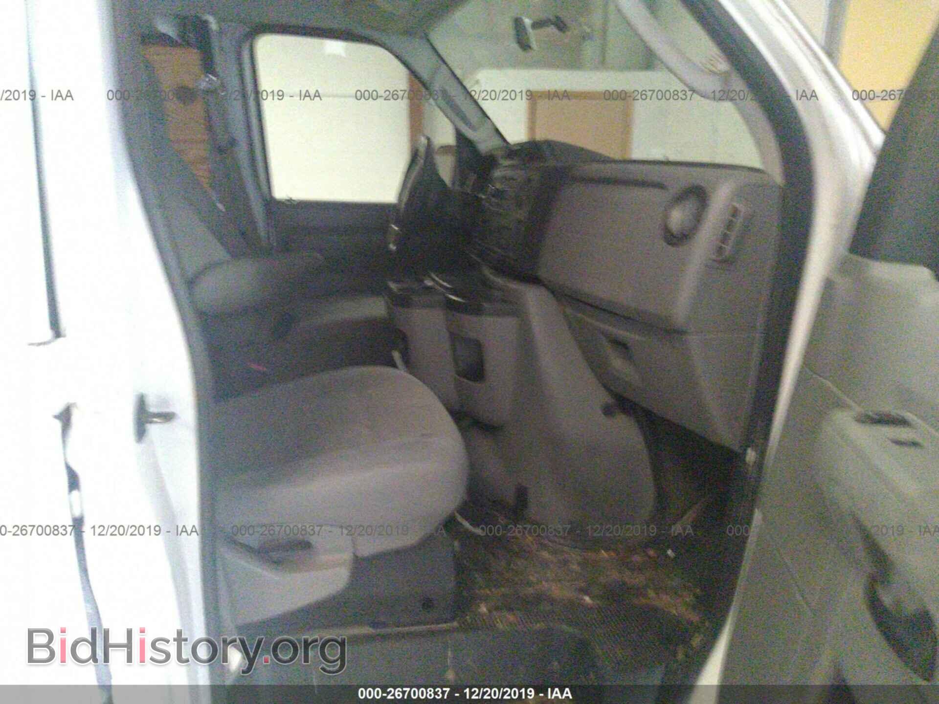 2009 Ford Econoline - VIN: 1FBNE31L49DA56471 - Фото 5
