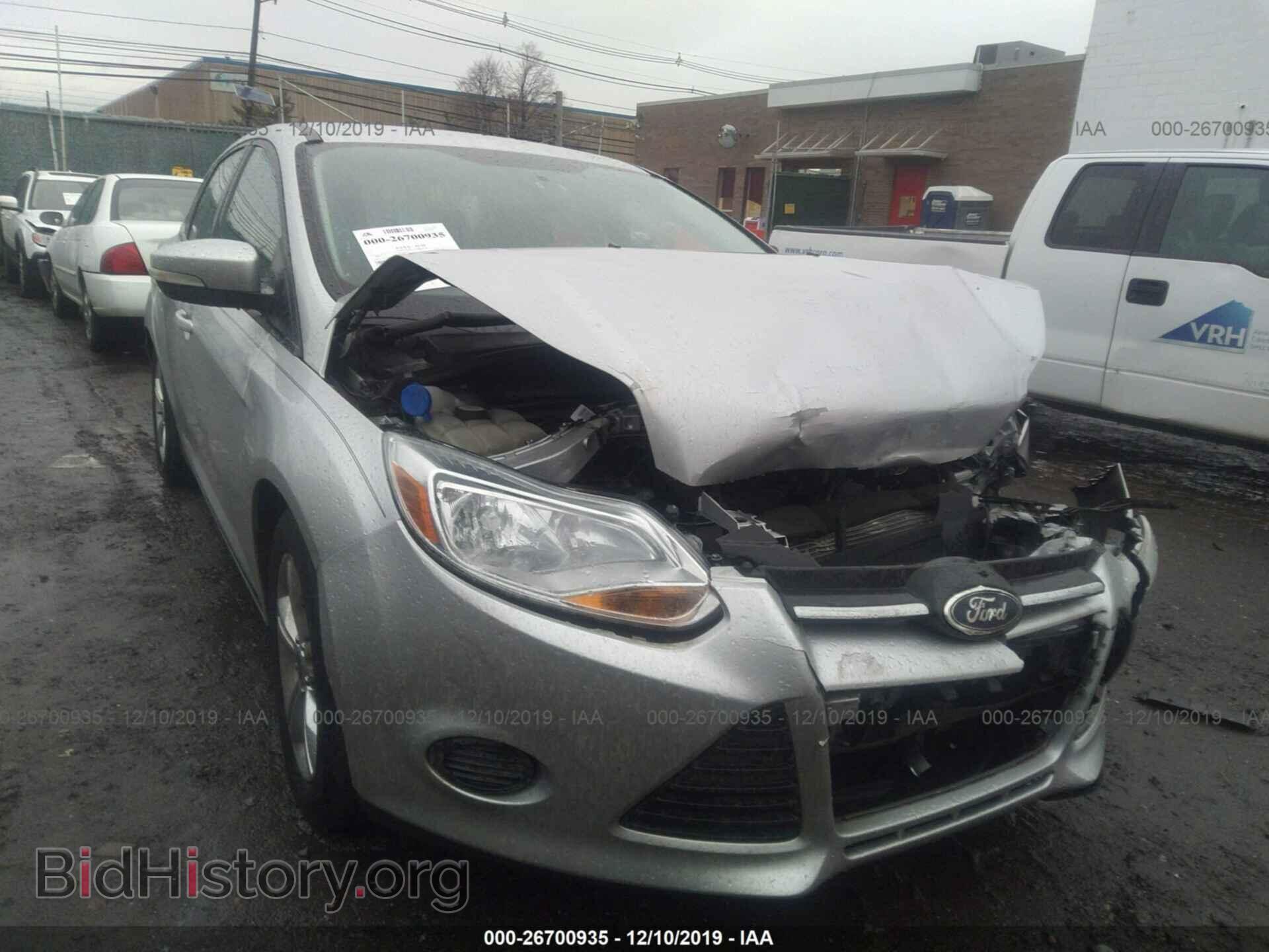 Photo 1FADP3F22DL258361 - Ford Focus 2013