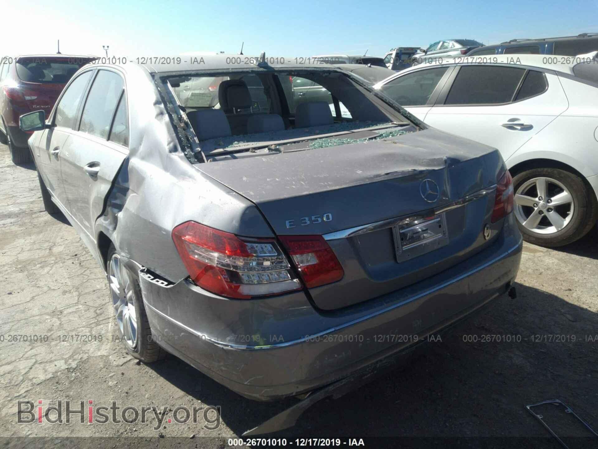 2012 Mercedes-benz E - VIN: WDDHF5KB9CA561914 - Фото 6