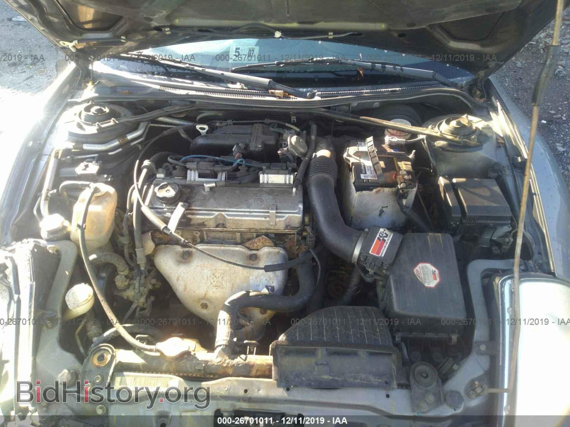 2003 MITSUBISHI ECLIPSE - VIN: 4A3AE45G23E138422 - Photo 10