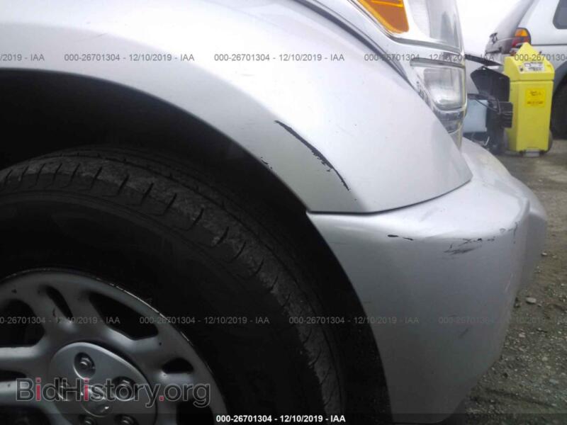 2011 Dodge NITRO (VIN 1D4PT2GK0BW522199) — фото 6 из 11