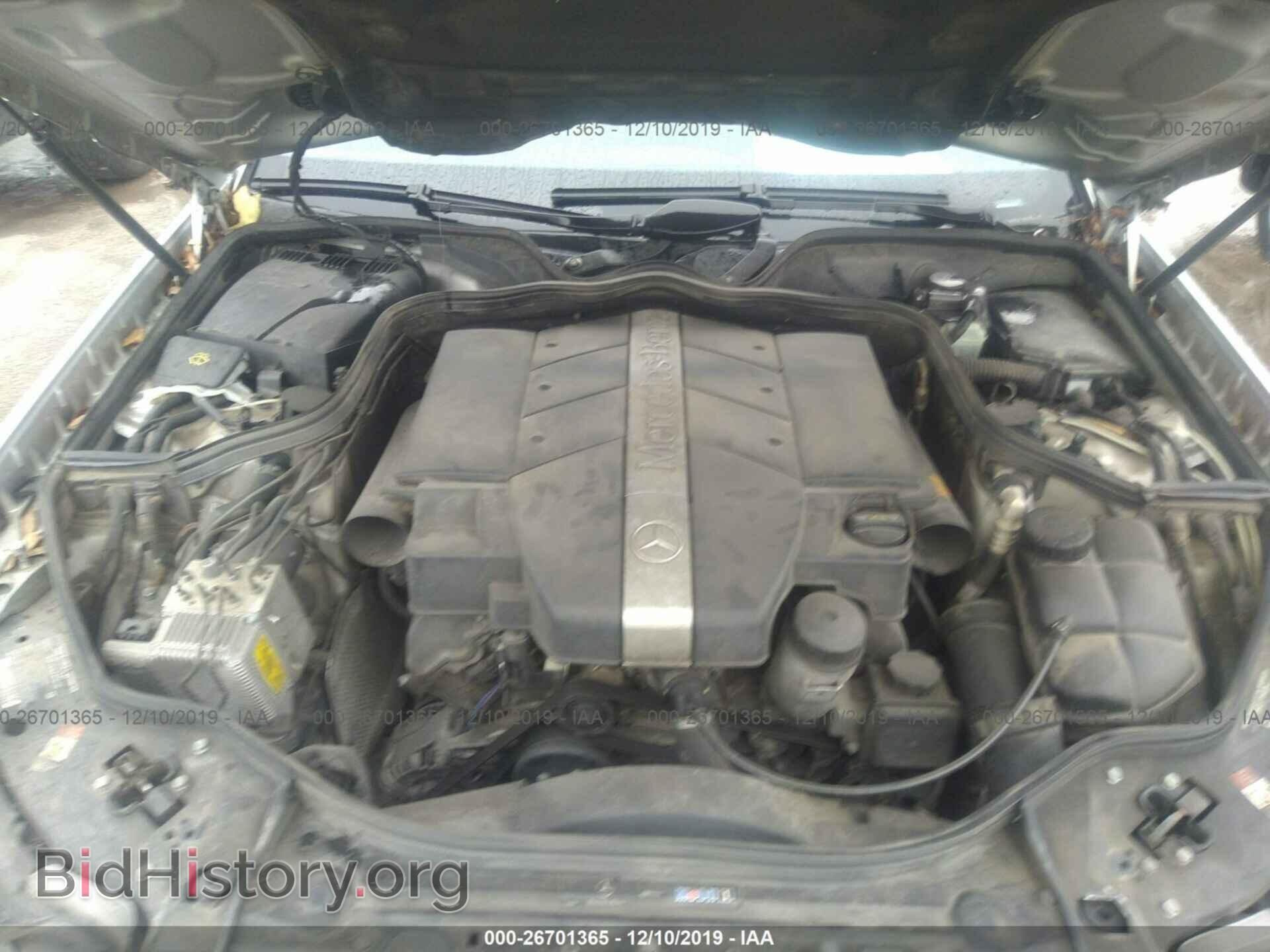 2003 Mercedes-benz E - VIN: WDBUF65J33A133949 - Фото 10