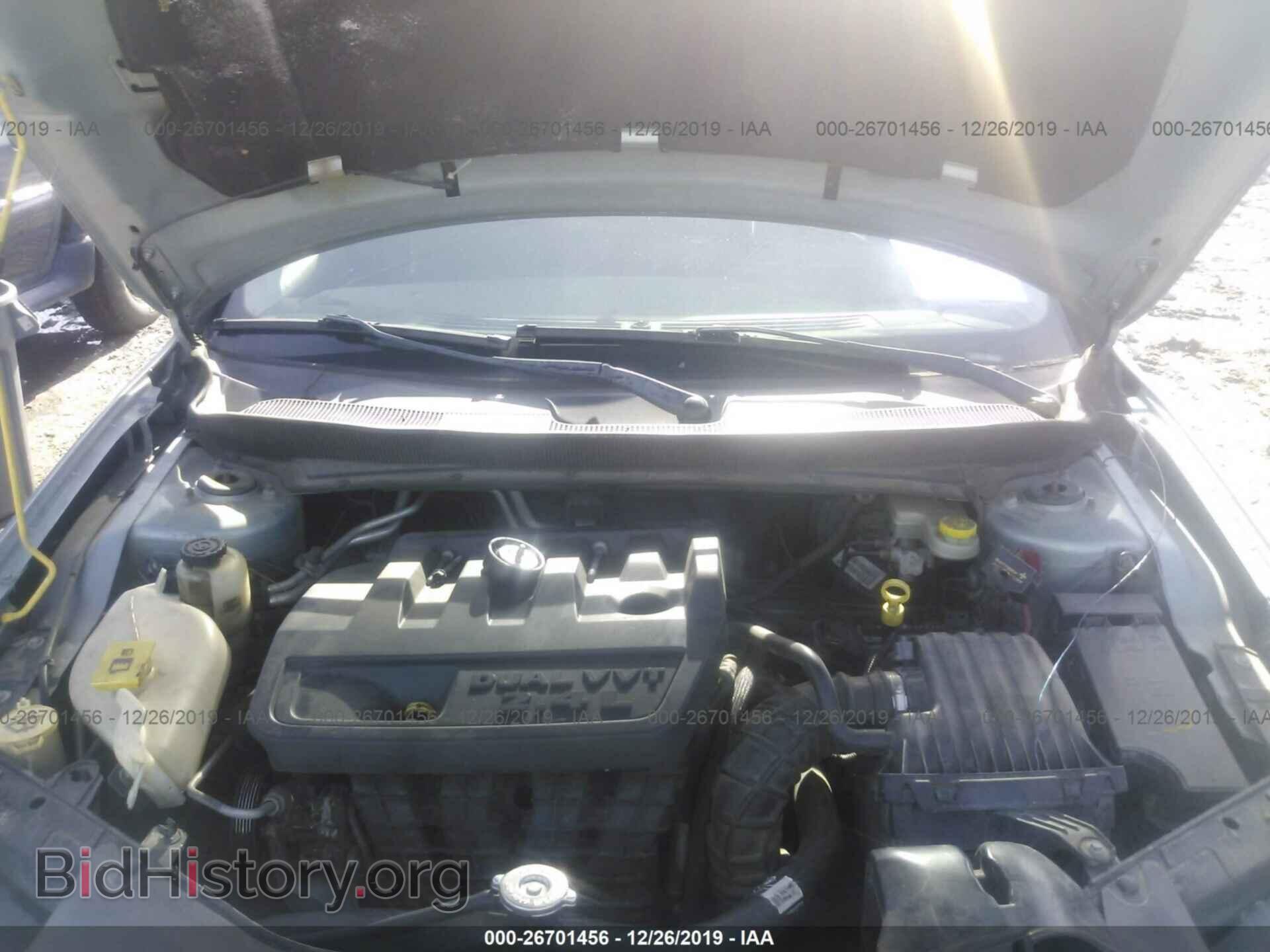 2009 Chrysler Sebring - VIN: 1C3LC56B99N557990 - Фото 10
