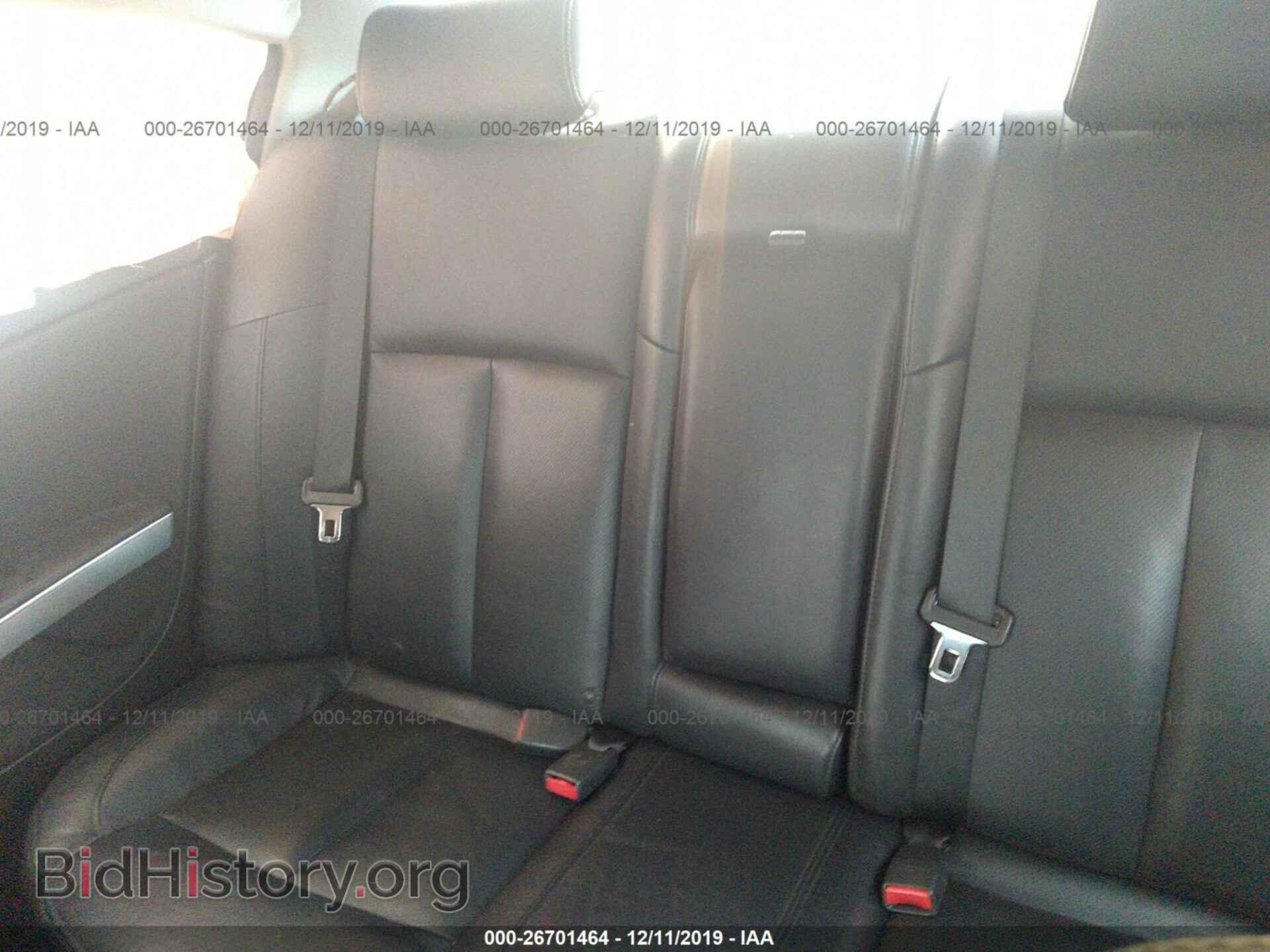 2007 NISSAN MAXIMA - VIN: 1N4BA41E07C823663 - Фото 8