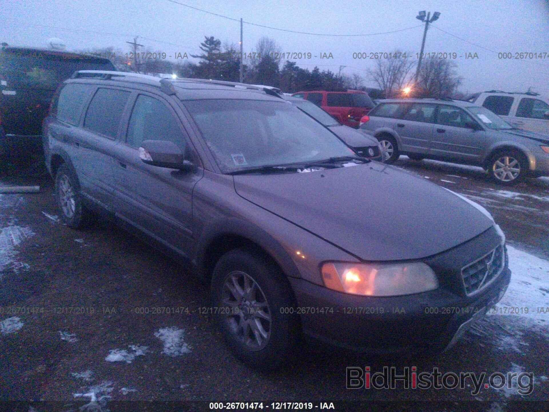 Photo YV4SZ592471272536 - Volvo XC70 2007