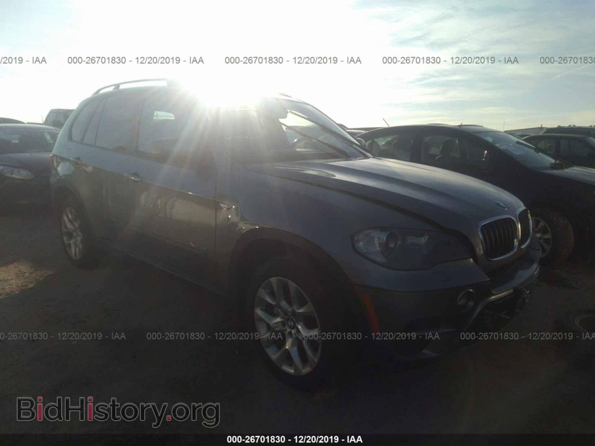 Фотография 5UXZV4C51BL415867 - BMW X5 2011
