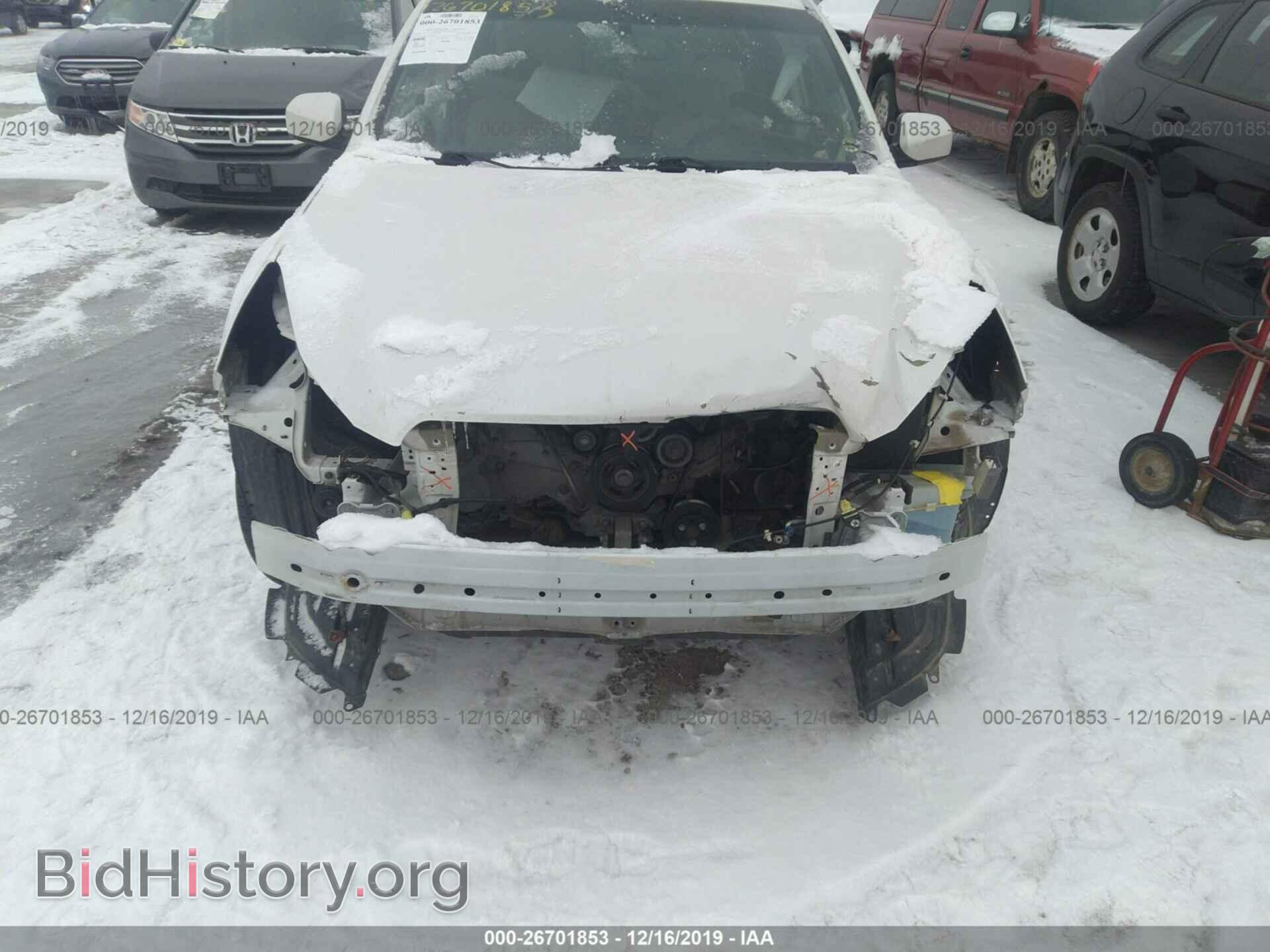 2014 SUBARU OUTBACK - VIN: 4S4BRCCC2E1246227 - Фото 6