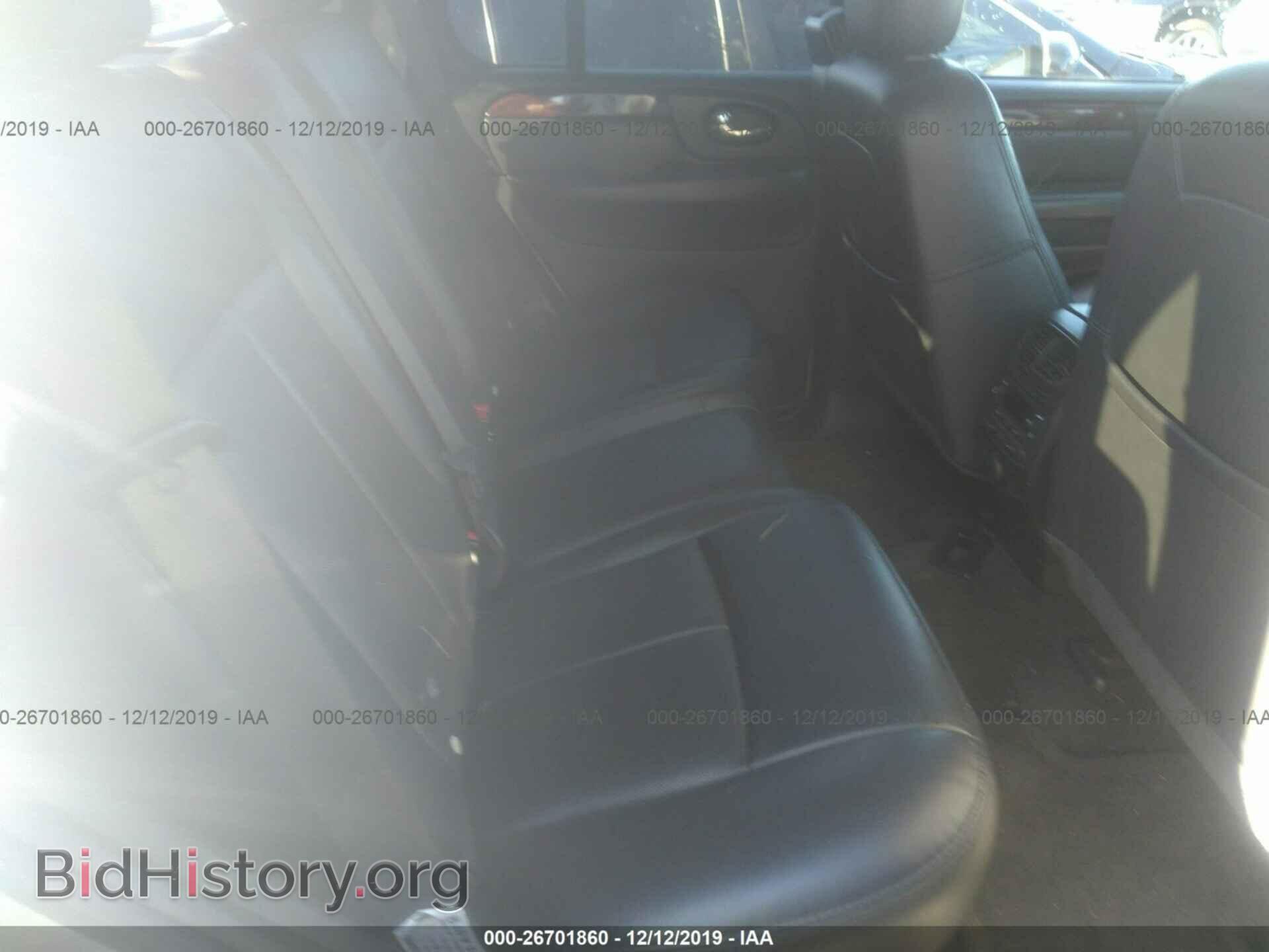 2008 Saab 9-7x - VIN: 5S3ET13S882800829 - Фото 8