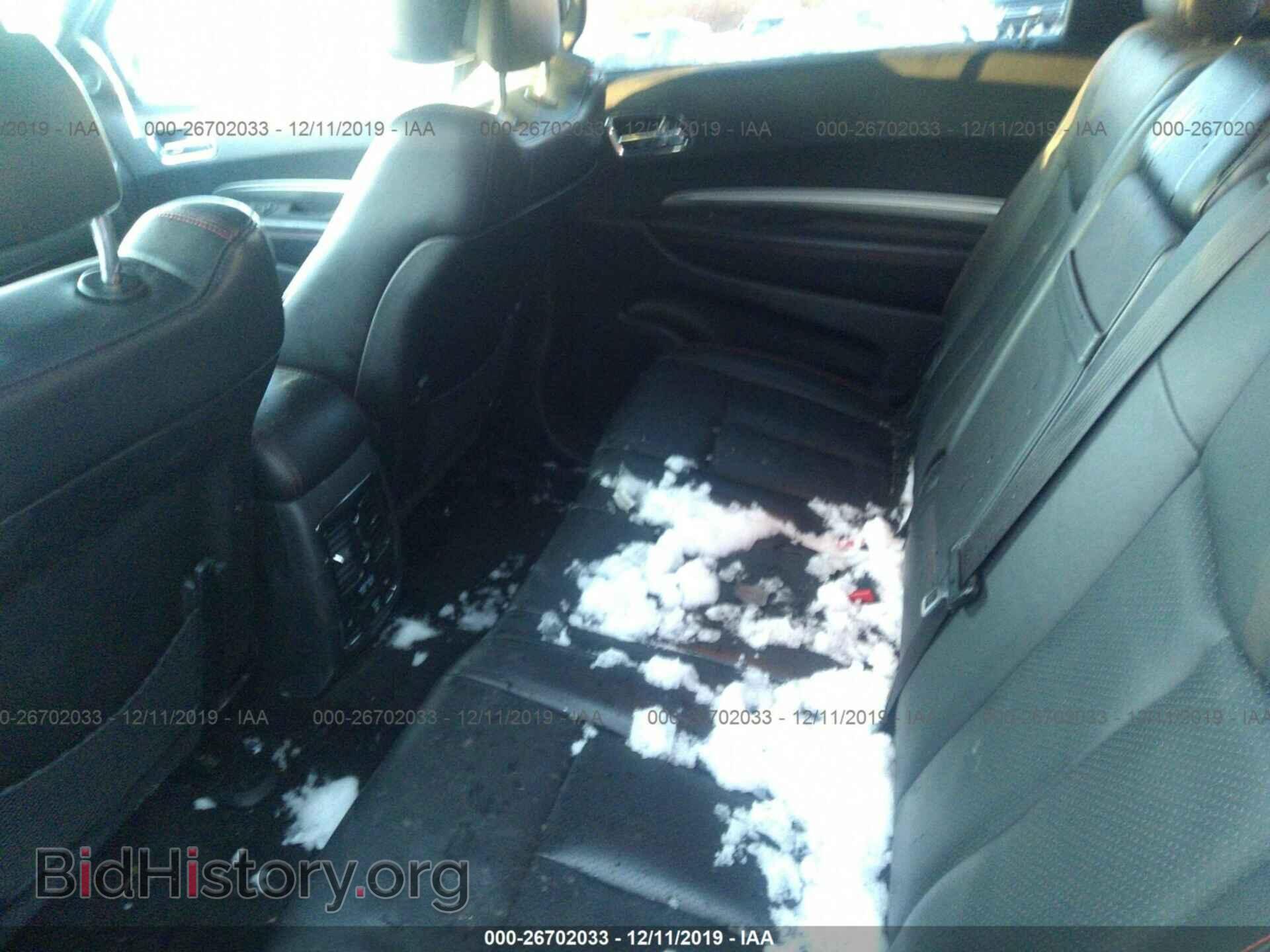 2015 DODGE DURANGO - VIN: 1C4SDJCT7FC938934 - Фото 8