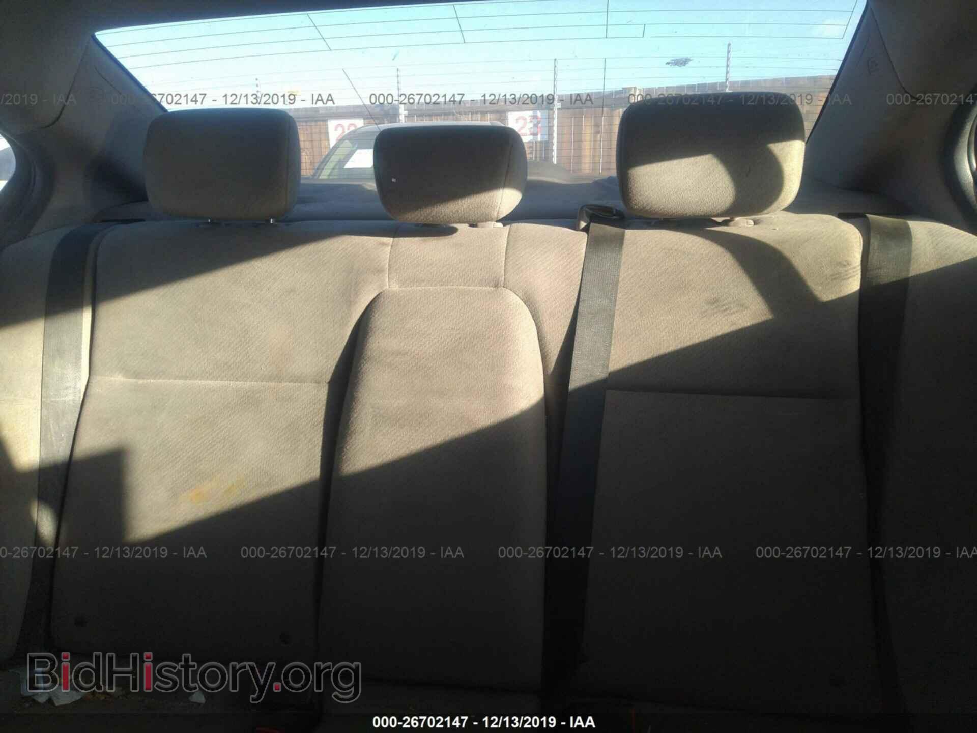 2013 HONDA CIVIC - VIN: 19XFB2F53DE095735 - Photo 8