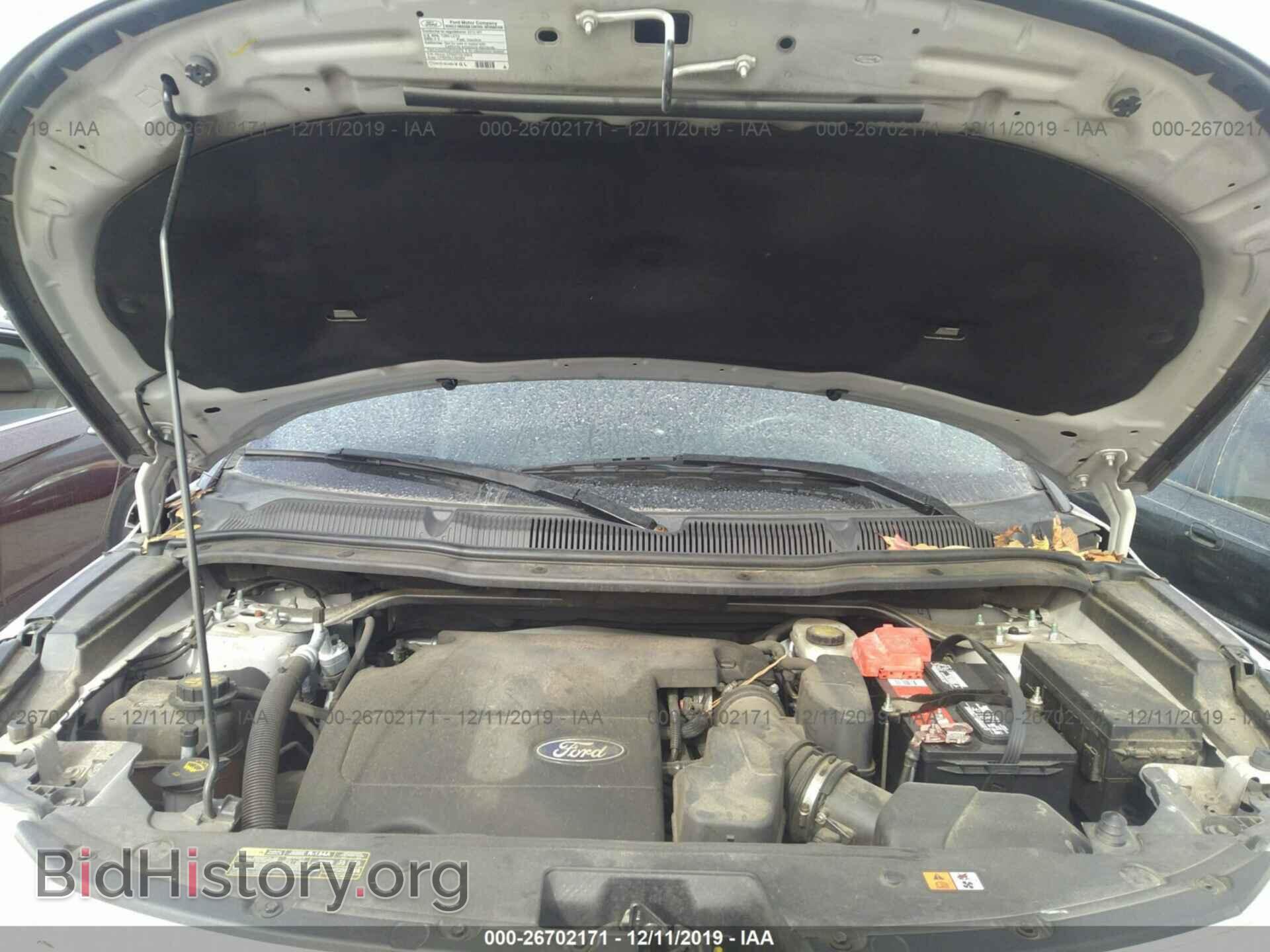 2012 FORD EXPLORER - VIN: 1FMHK7F80CGA71015 - Photo 10