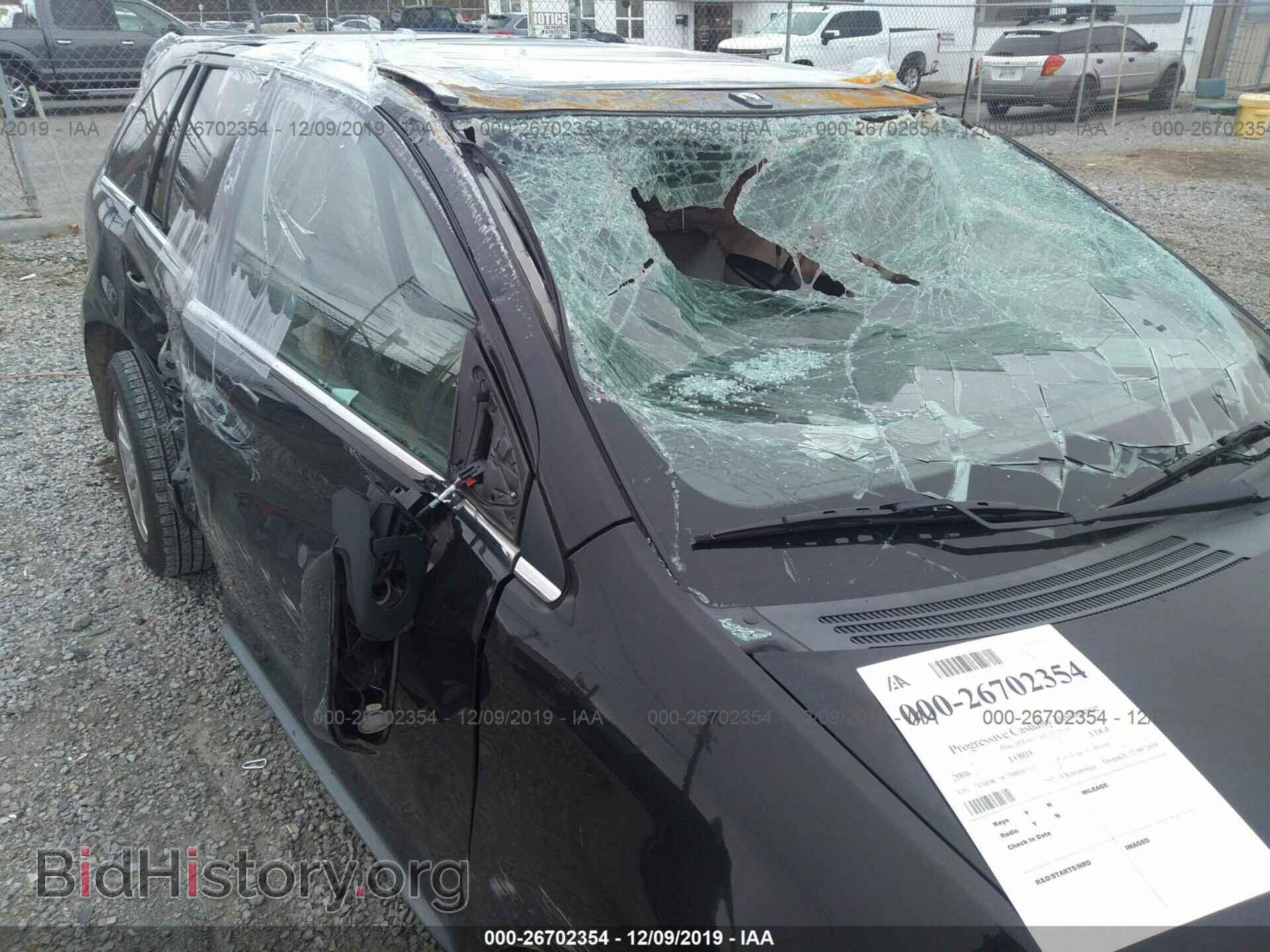 2008 Ford Edge - VIN: 2FMDK39C78BB45357 - Photo 6