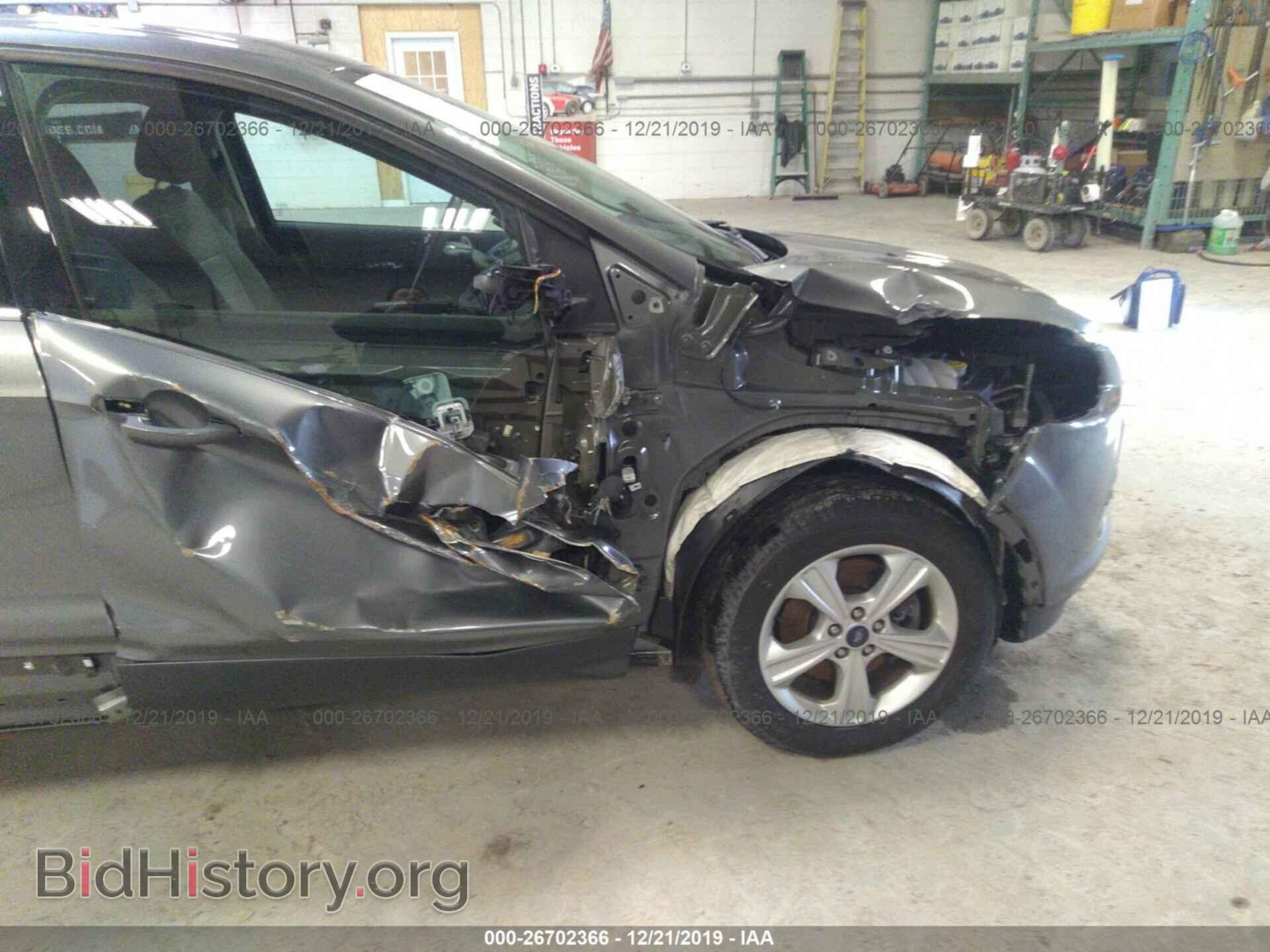 2014 FORD ESCAPE - VIN: 1FMCU9G94EUE04859 - Фото 6