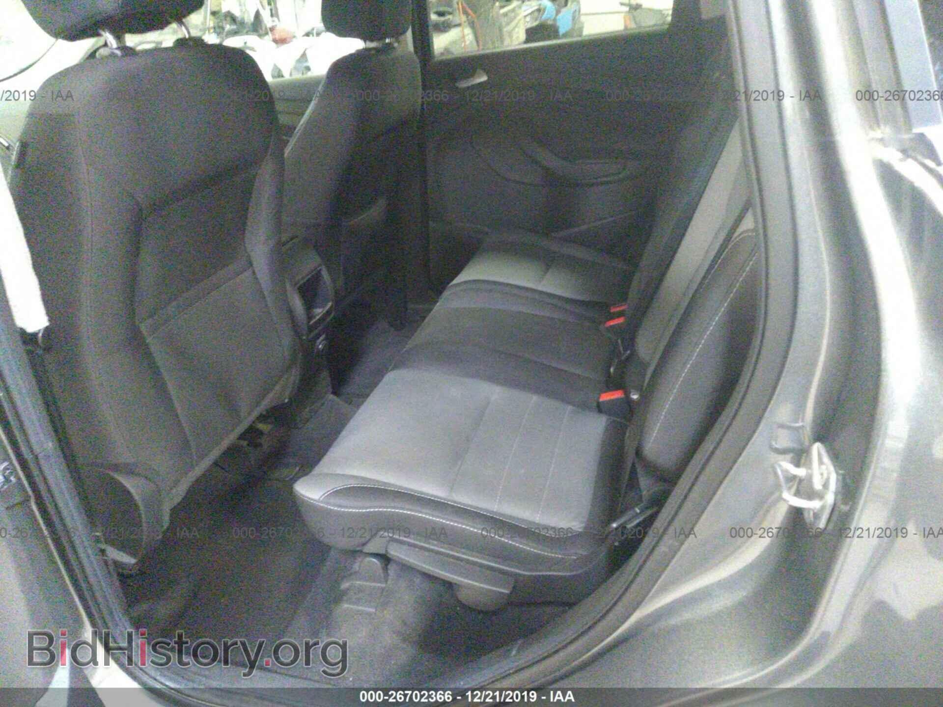 2014 FORD ESCAPE - VIN: 1FMCU9G94EUE04859 - Фото 8