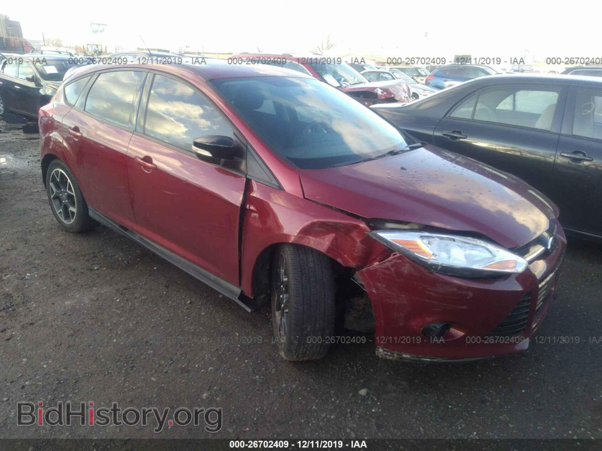 Photo 1FADP3K21DL231206 - Ford Focus 2013