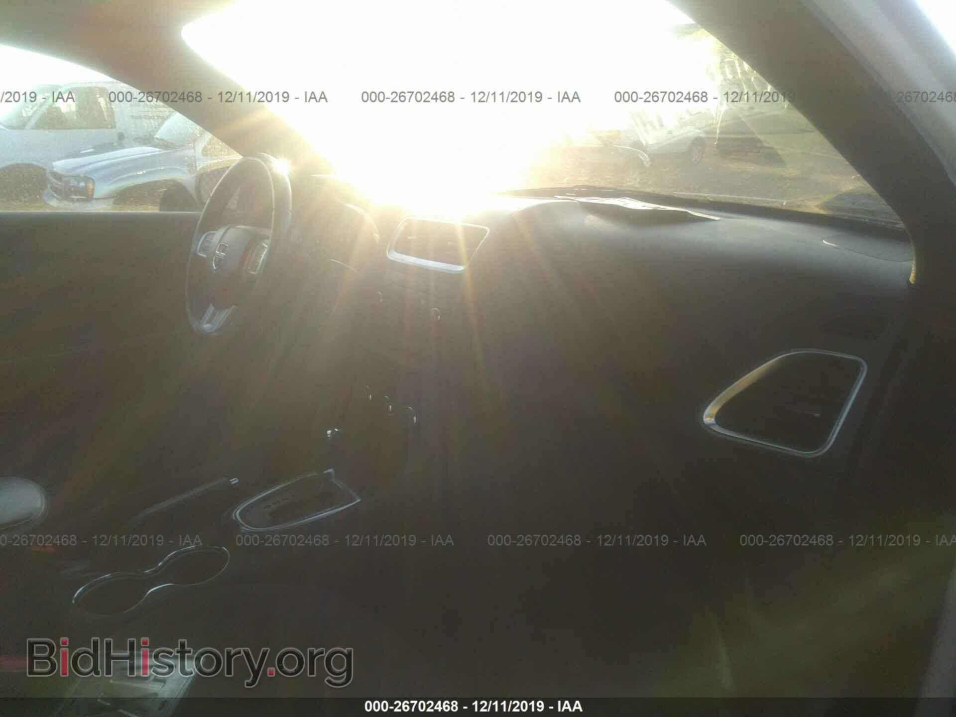 2012 DODGE AVENGER - VIN: 1C3CDZCB8CN219612 - Photo 5