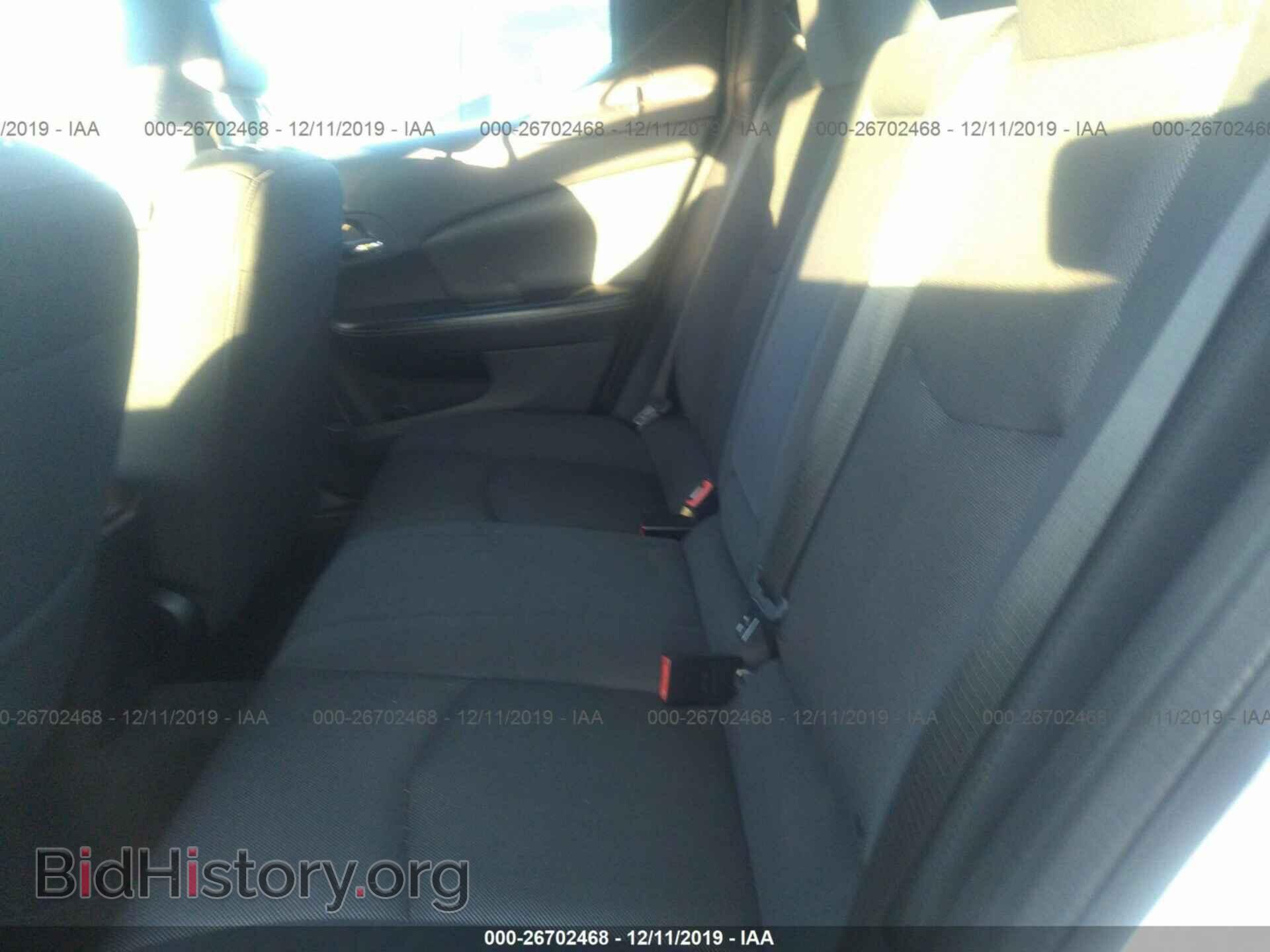 2012 DODGE AVENGER - VIN: 1C3CDZCB8CN219612 - Photo 8