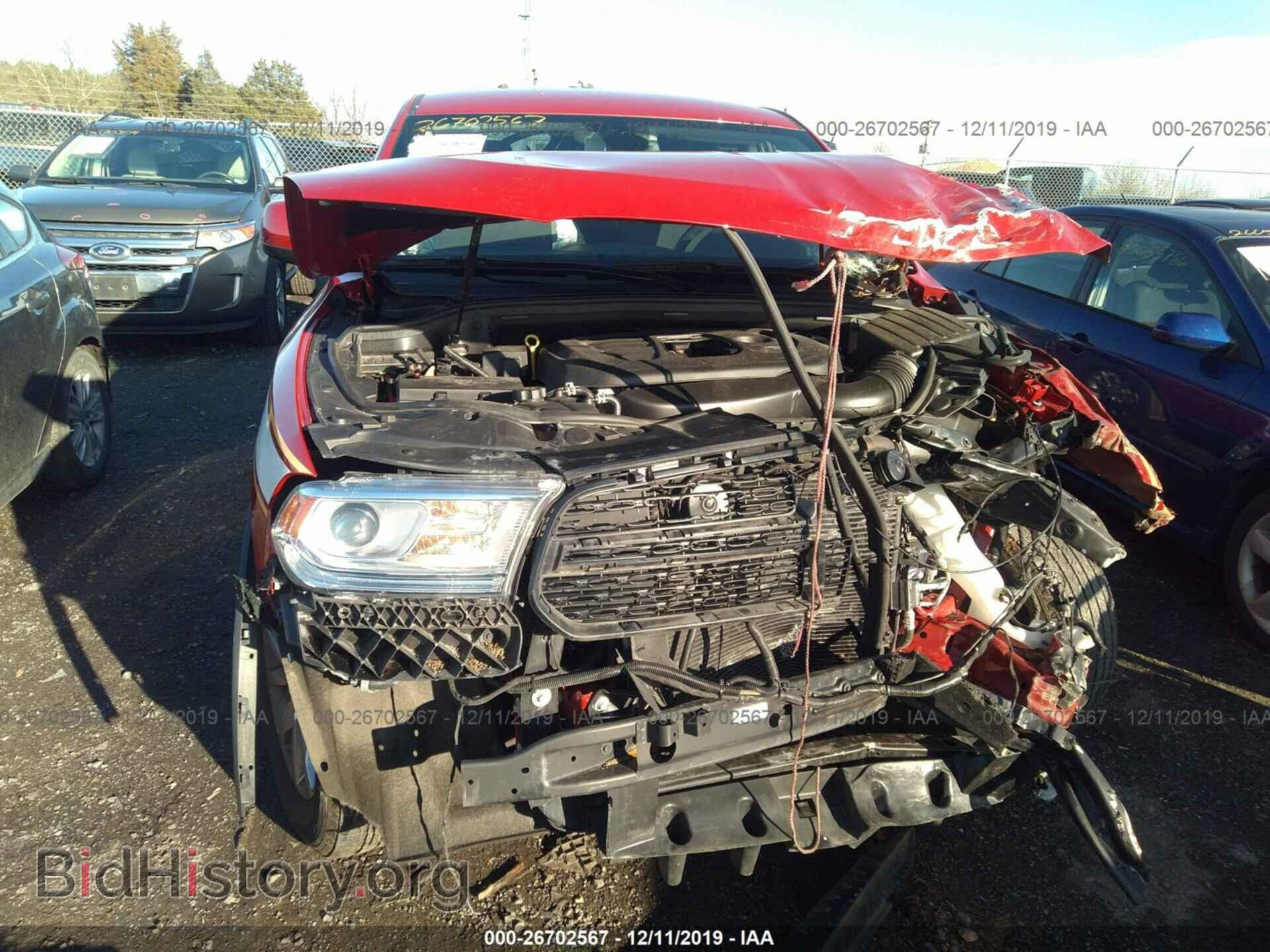 2017 Dodge Durango - VIN: 1C4RDJFG6HC710293 - Photo 6
