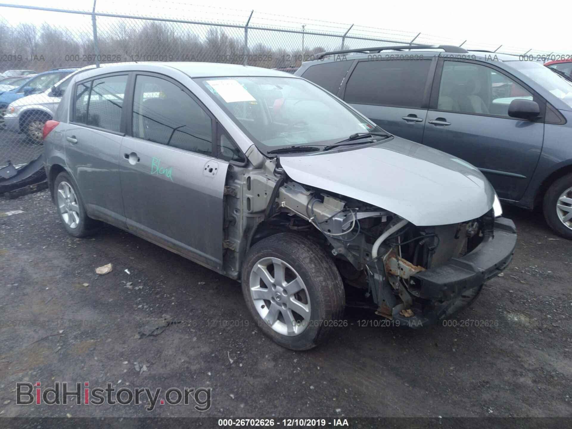 Photo 3N1BC13EX9L354656 - Nissan Versa 2009