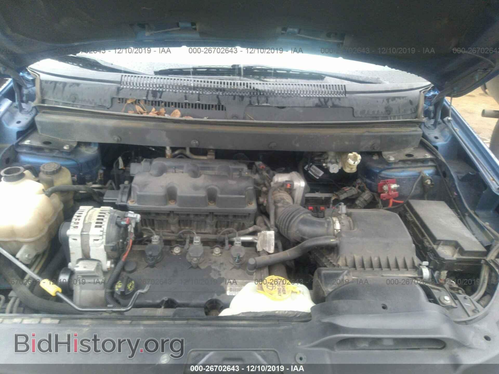 2010 Dodge Journey - VIN: 3D4PG5FV5AT119180 - Фото 10