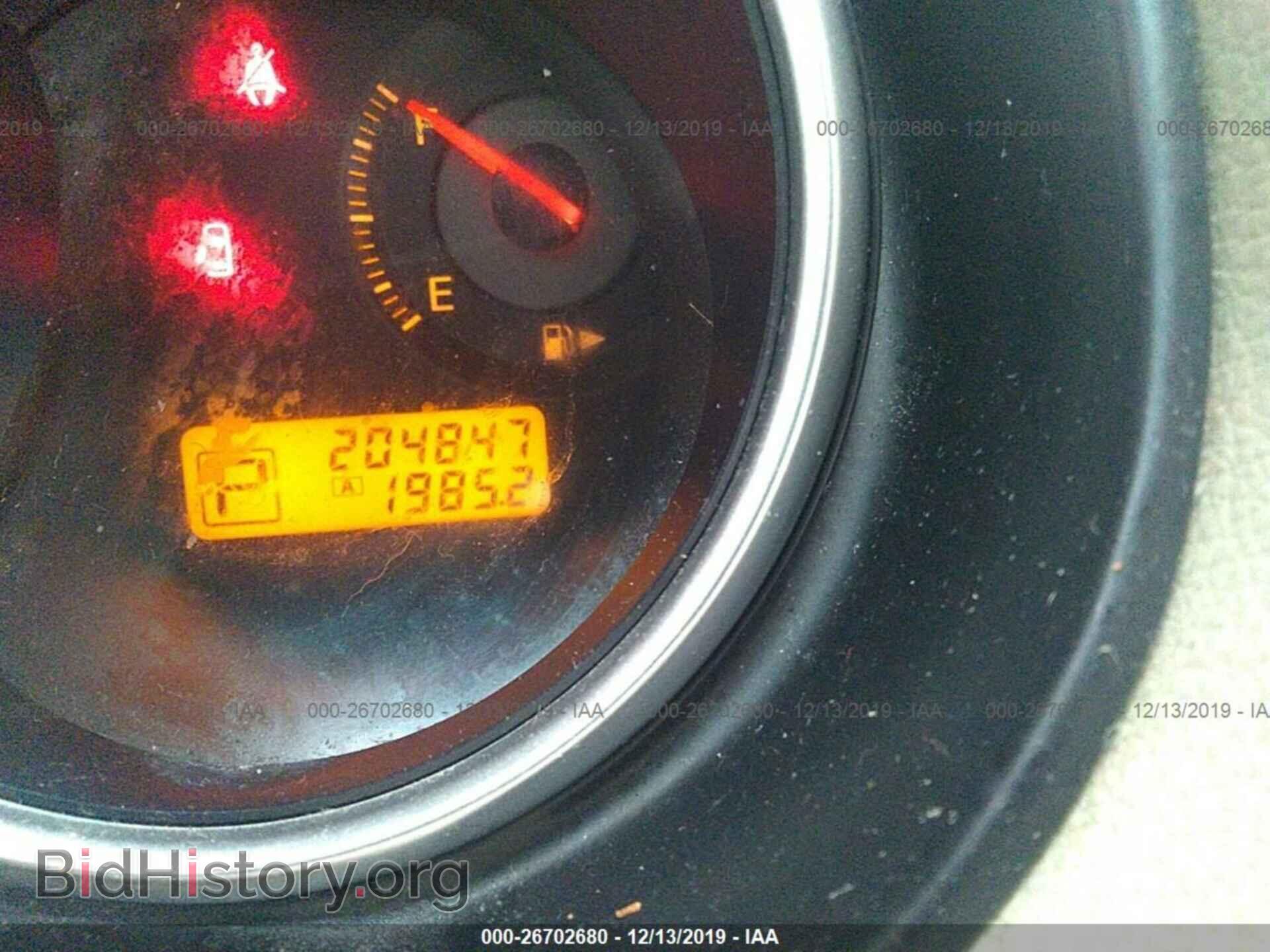 2007 Nissan Versa - VIN: 3N1BC11E77L414151 - Фото 7
