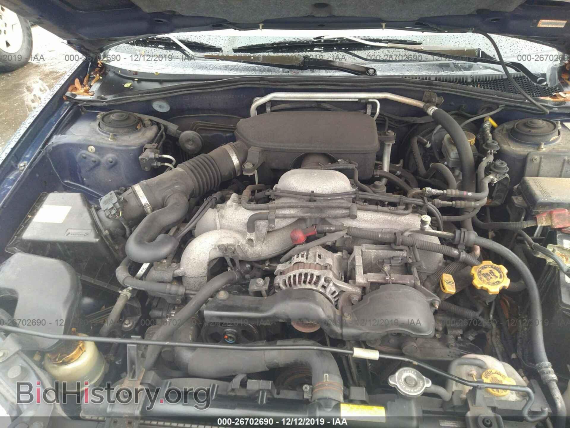 2005 Saab 9-2 - VIN: JF4GG61605H055193 - Фото 10