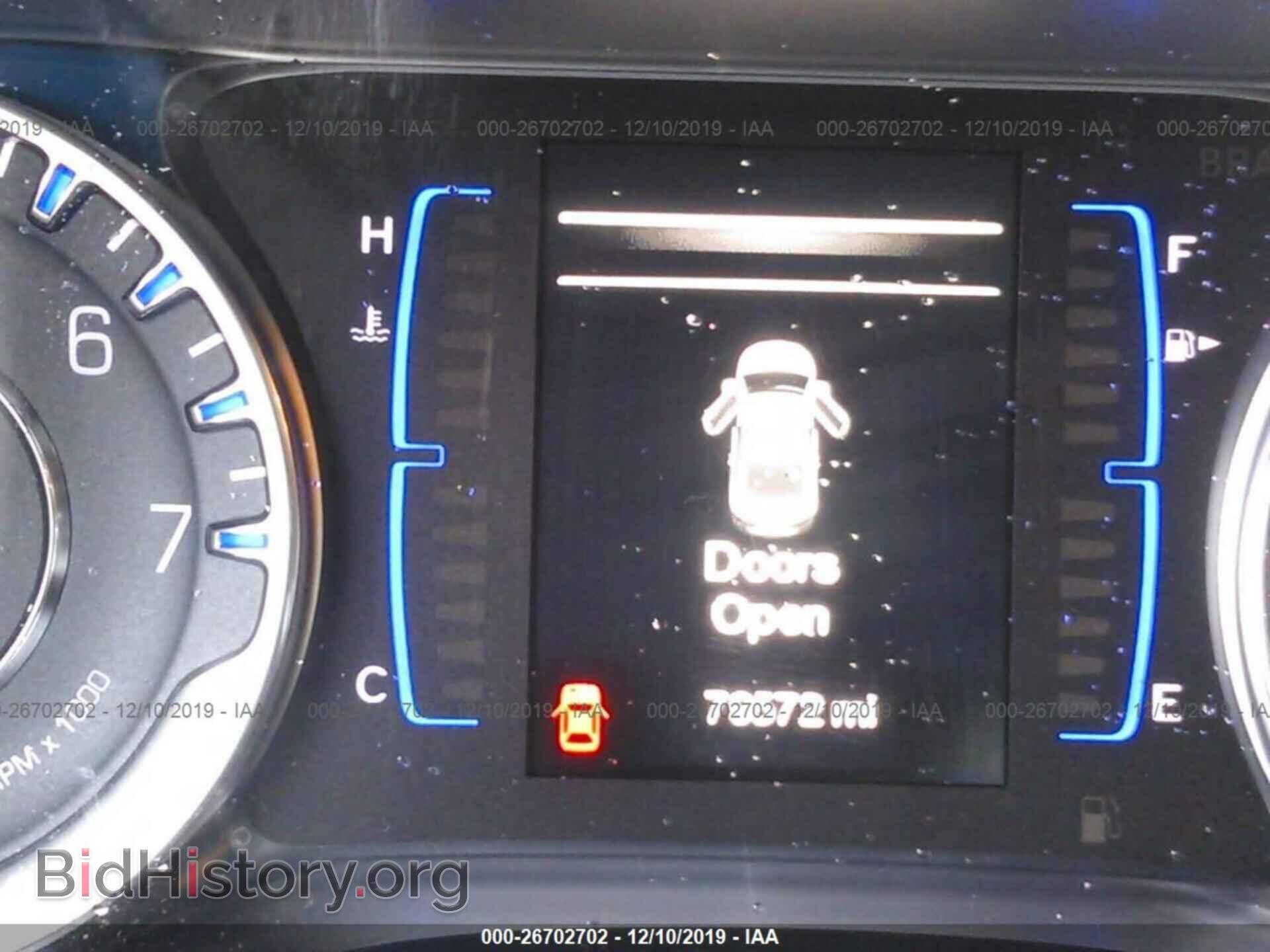 2015 CHRYSLER 200 - VIN: 1C3CCCAB2FN707221 - Фото 7