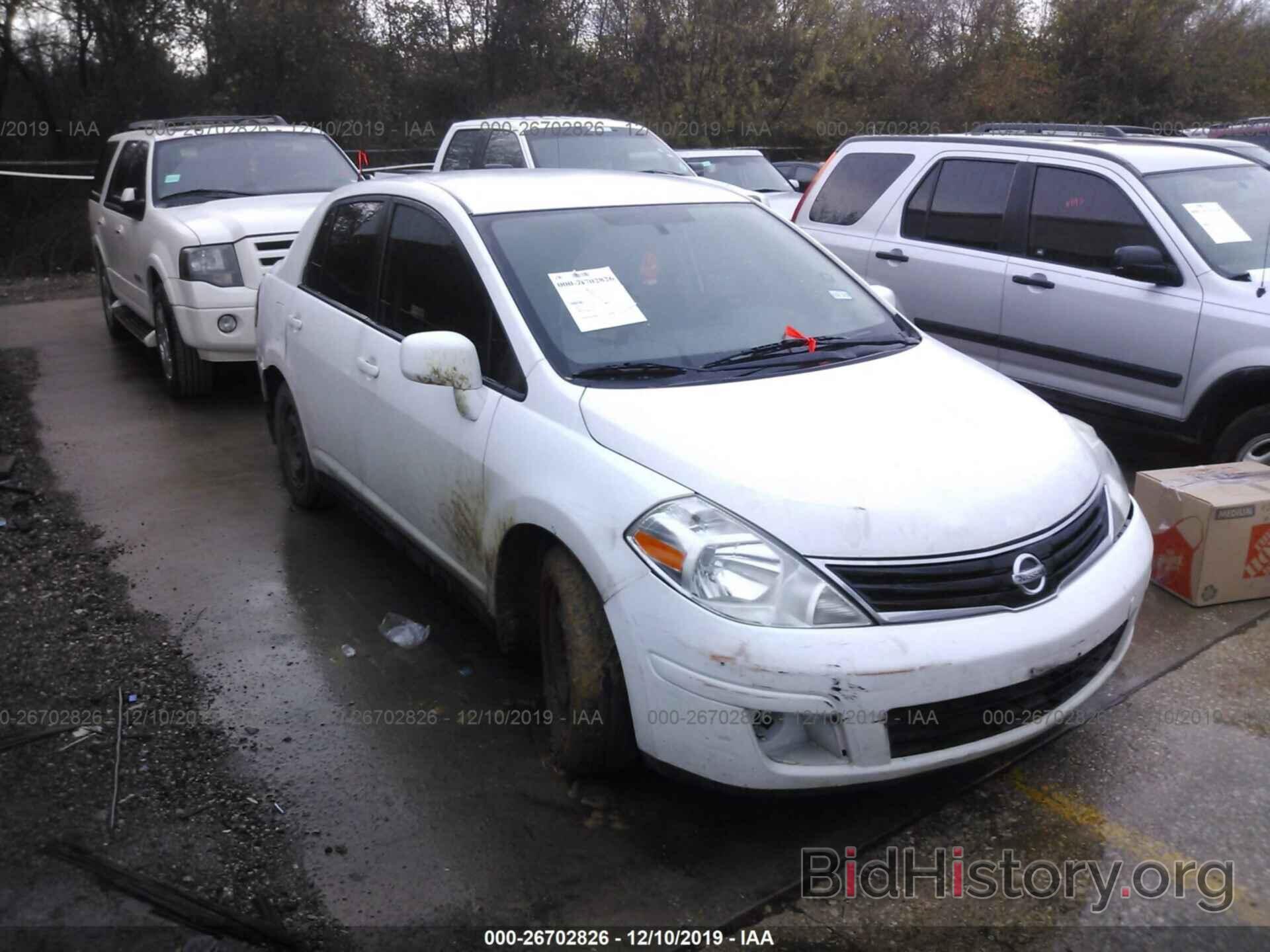 Фотография 3N1BC1AP0BL405883 - Nissan Versa 2011