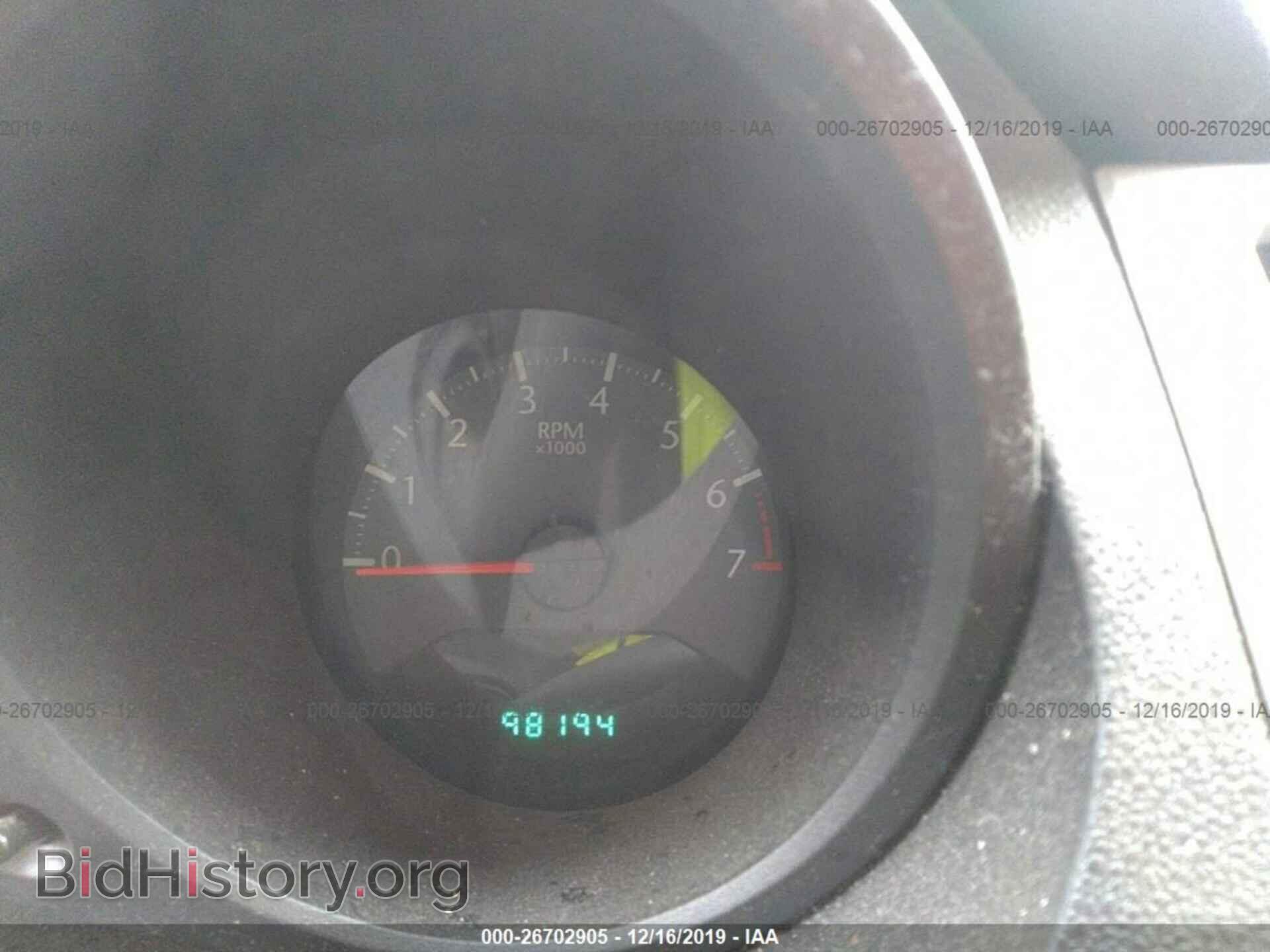 2010 CHRYSLER SEBRING - VIN: 1C3CC4FBXAN136875 - Фото 7