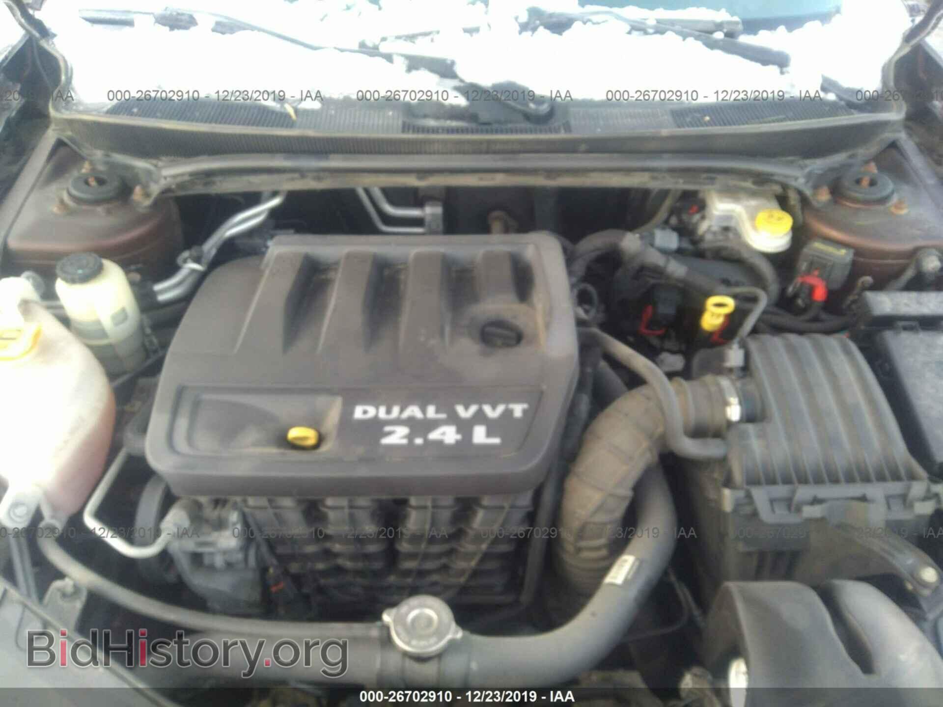 2013 CHRYSLER 200 - VIN: 1C3CCBAB5DN670625 - Photo 10