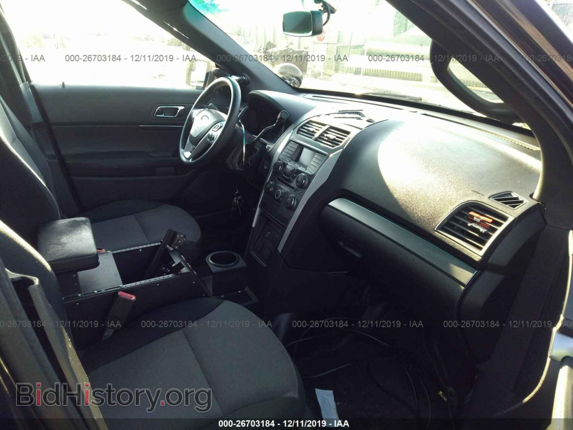 2014 FORD EXPLORER - VIN: 1FM5K8ARXEGA81031 - Фото 5