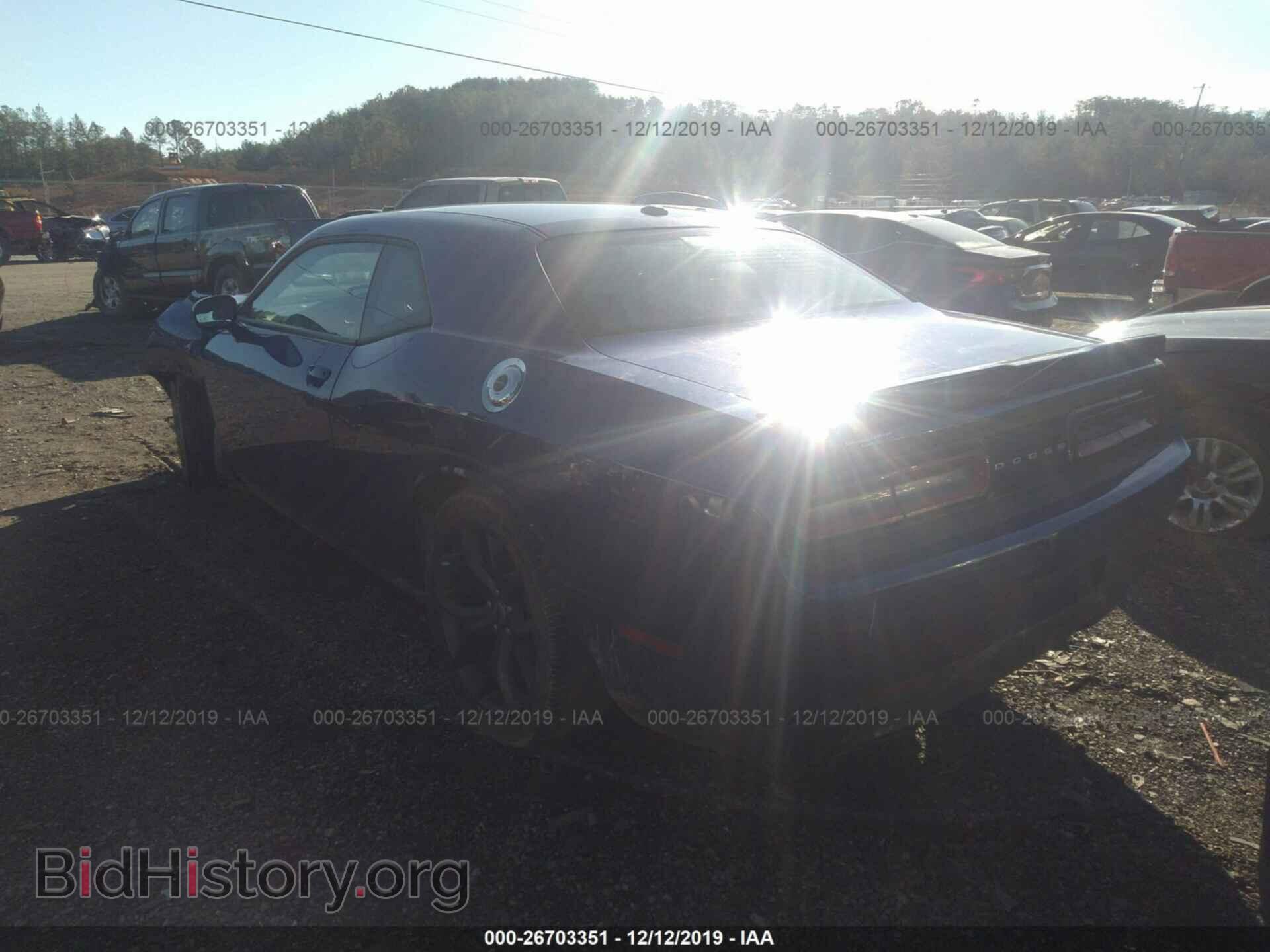 2018 DODGE CHALLENGER - VIN: 2C3CDZAG7JH199986 - Photo 3
