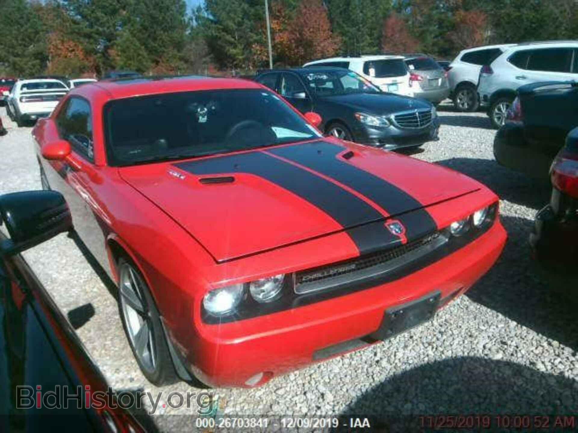 2009 DODGE CHALLENGER - VIN: 2B3LJ74W59H549155 - Фото 4